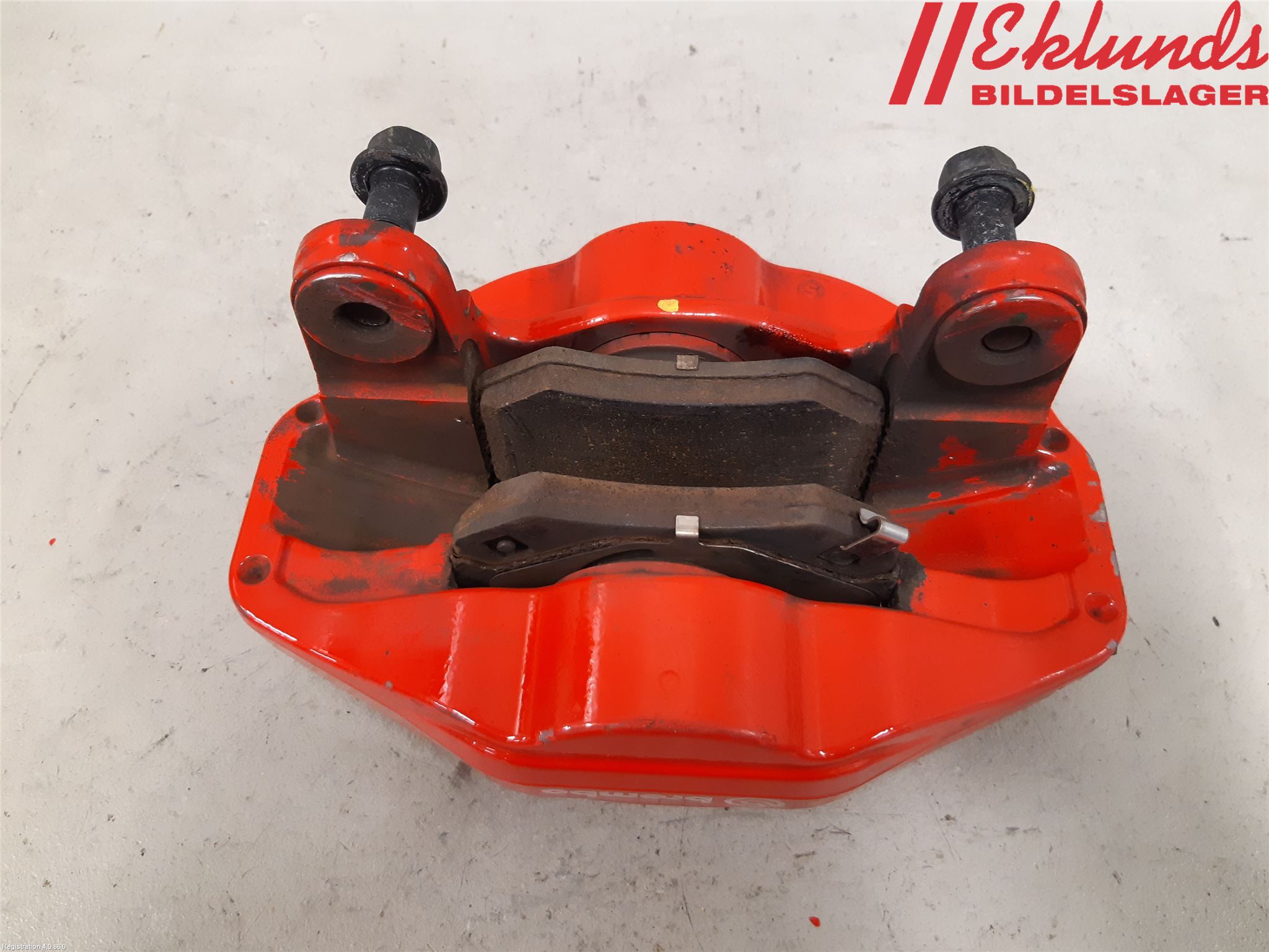 Kia STINGER 18- Bromsok Bak Höger