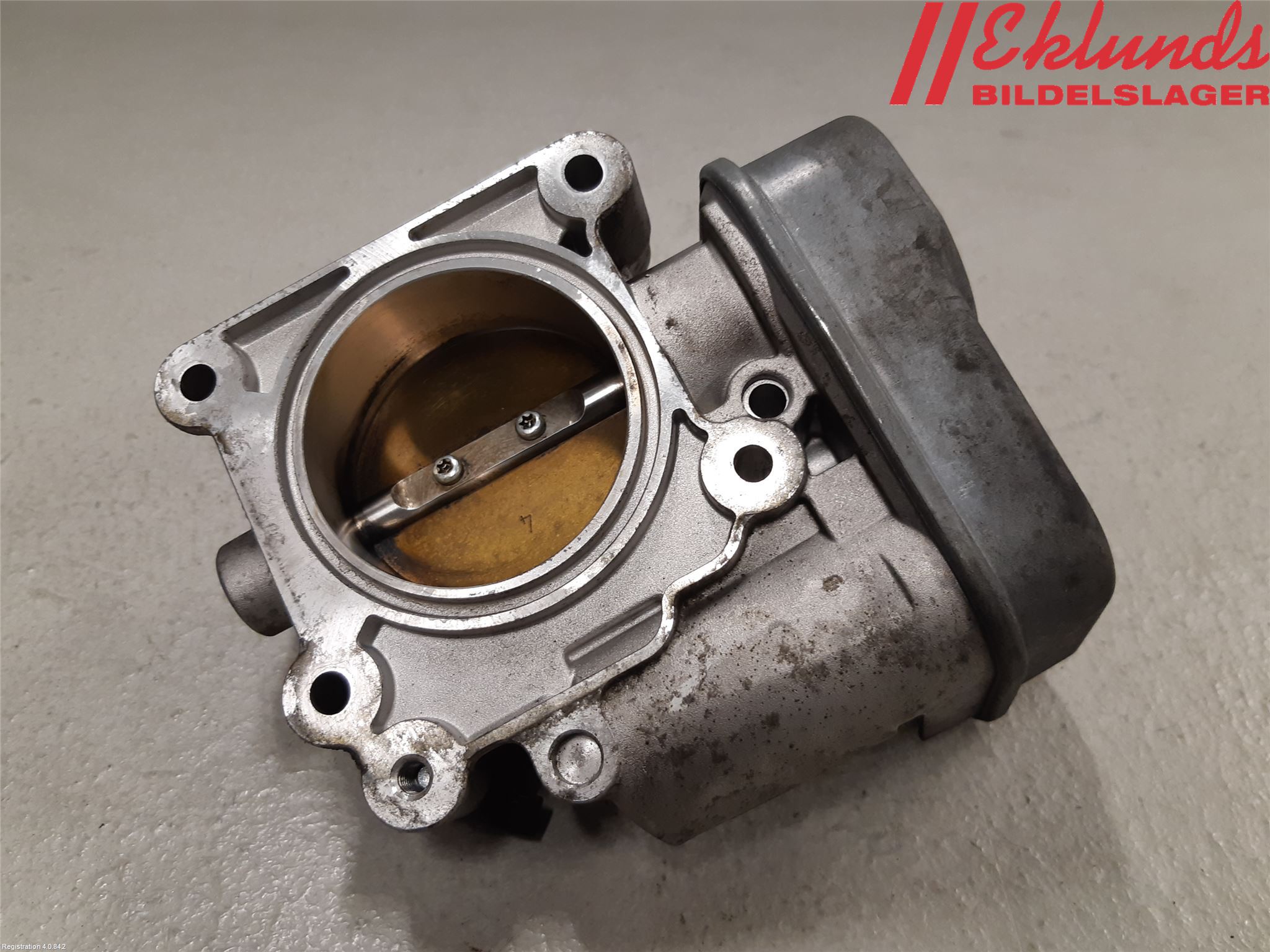 Opel VECTRA C 06-08 Injspjällhus