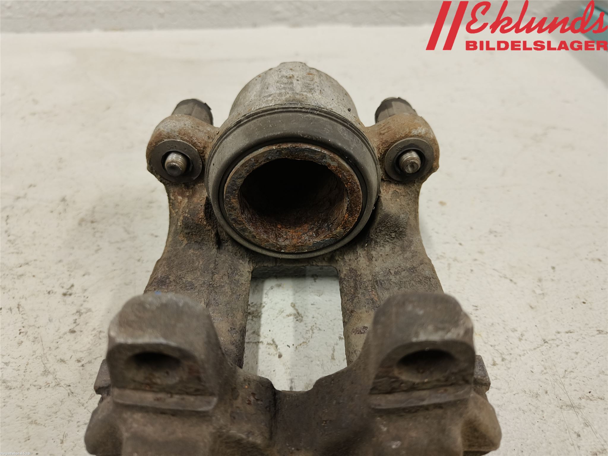 BMW 3 GT F34 13-19 Bromsok Fram Höger