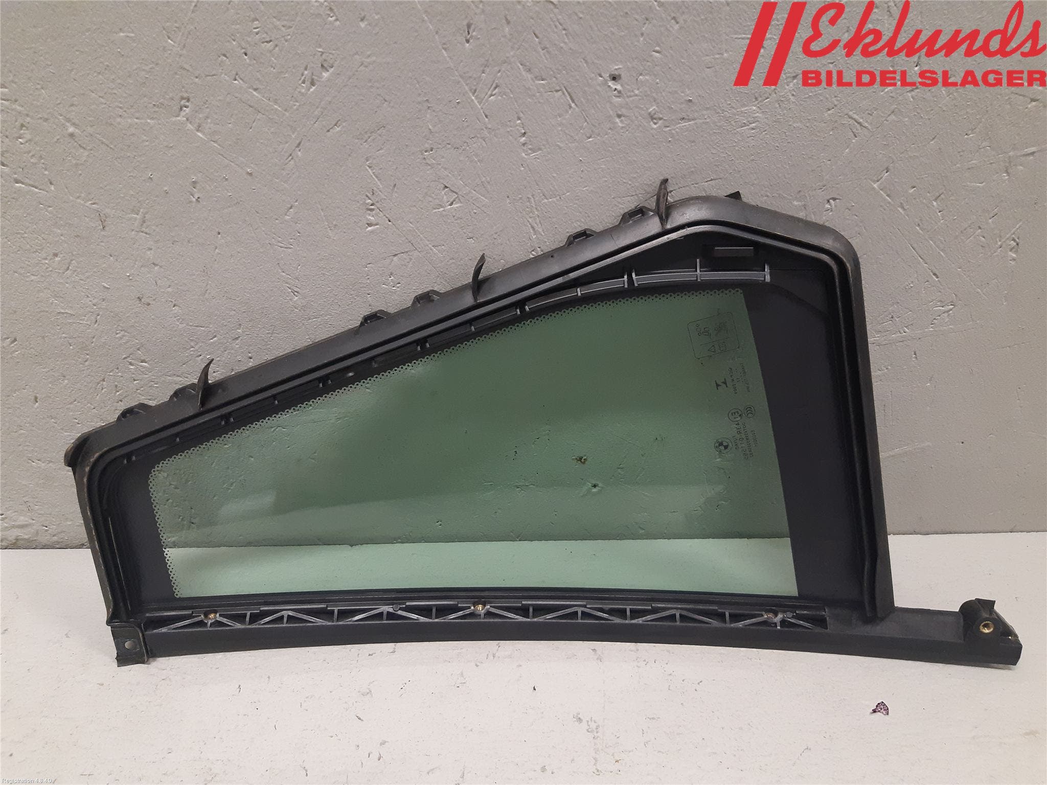 BMW X3 G01 18- Dörruta Bak Lilla Hö