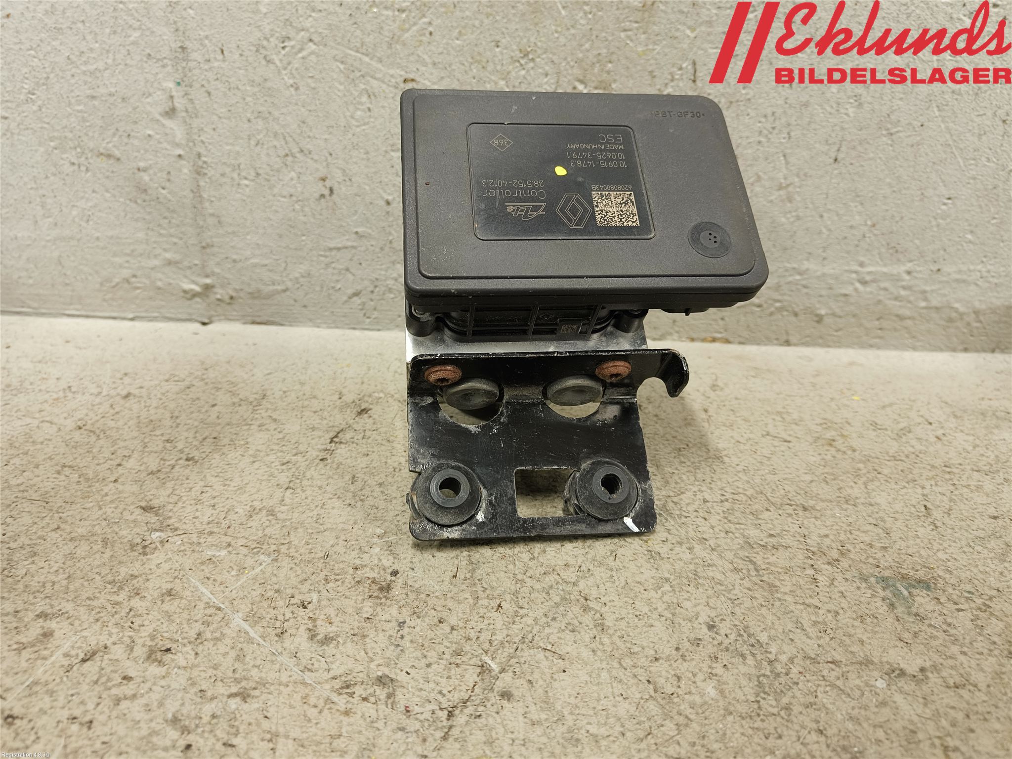 Fiat TALENTO 16- Abs Hydraulaggregat