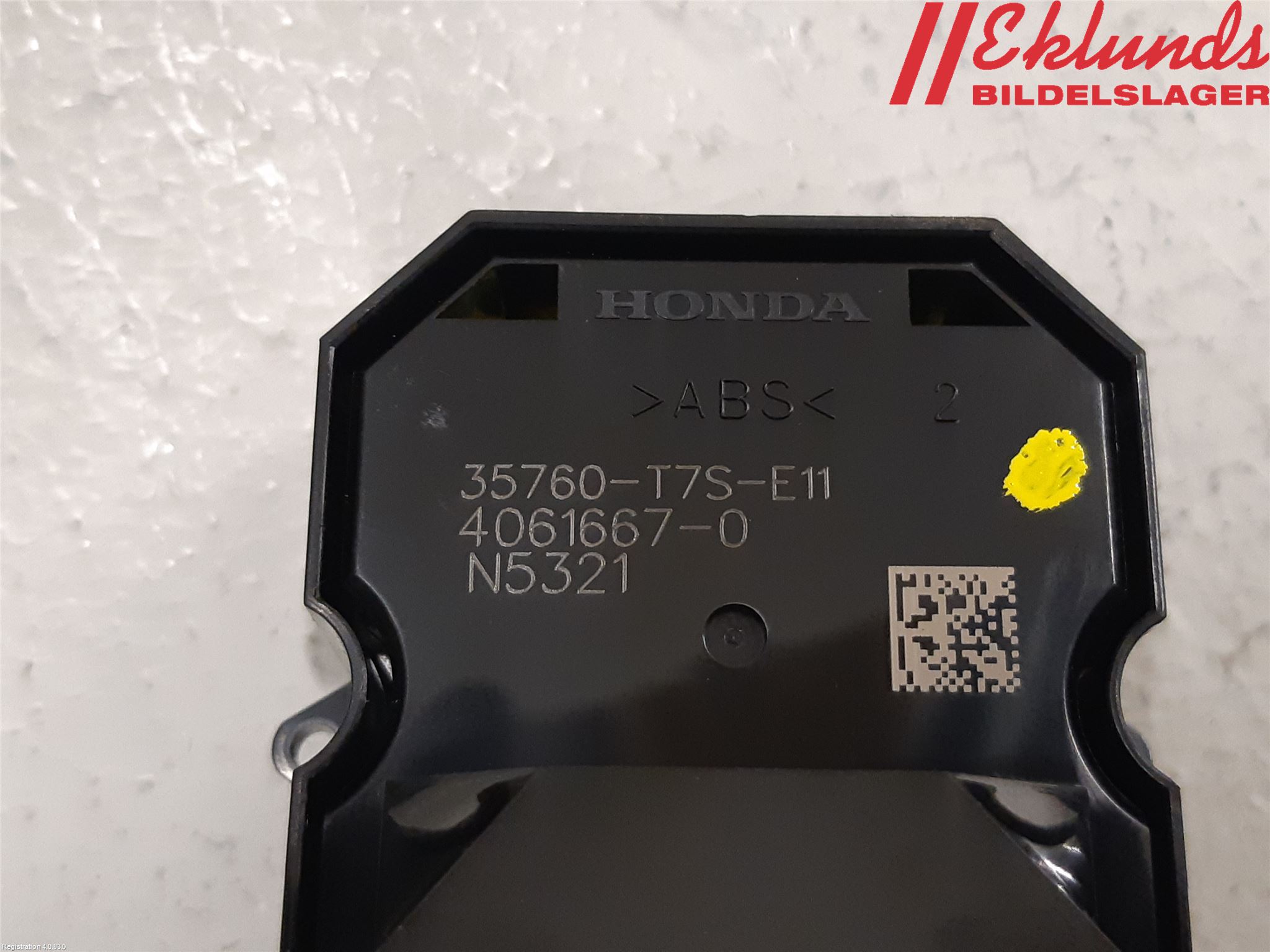 Honda HR-V 15-21 Strömställare Elhiss