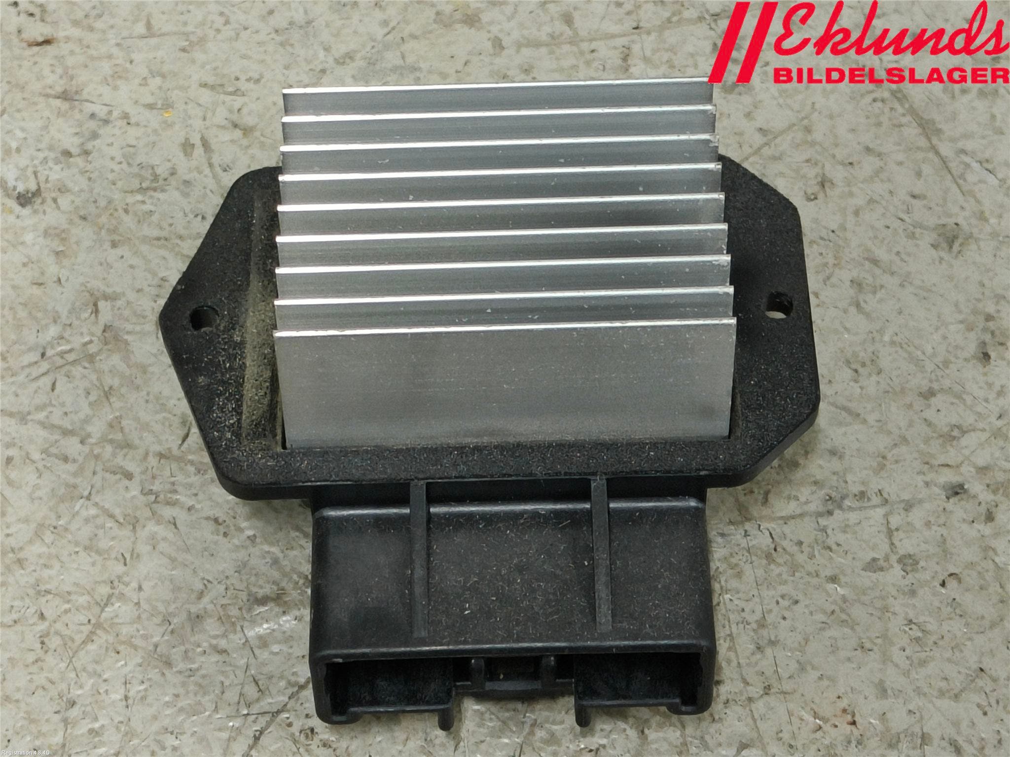 Toyota AVENSIS 03-06 Värmefläktsmotstånd