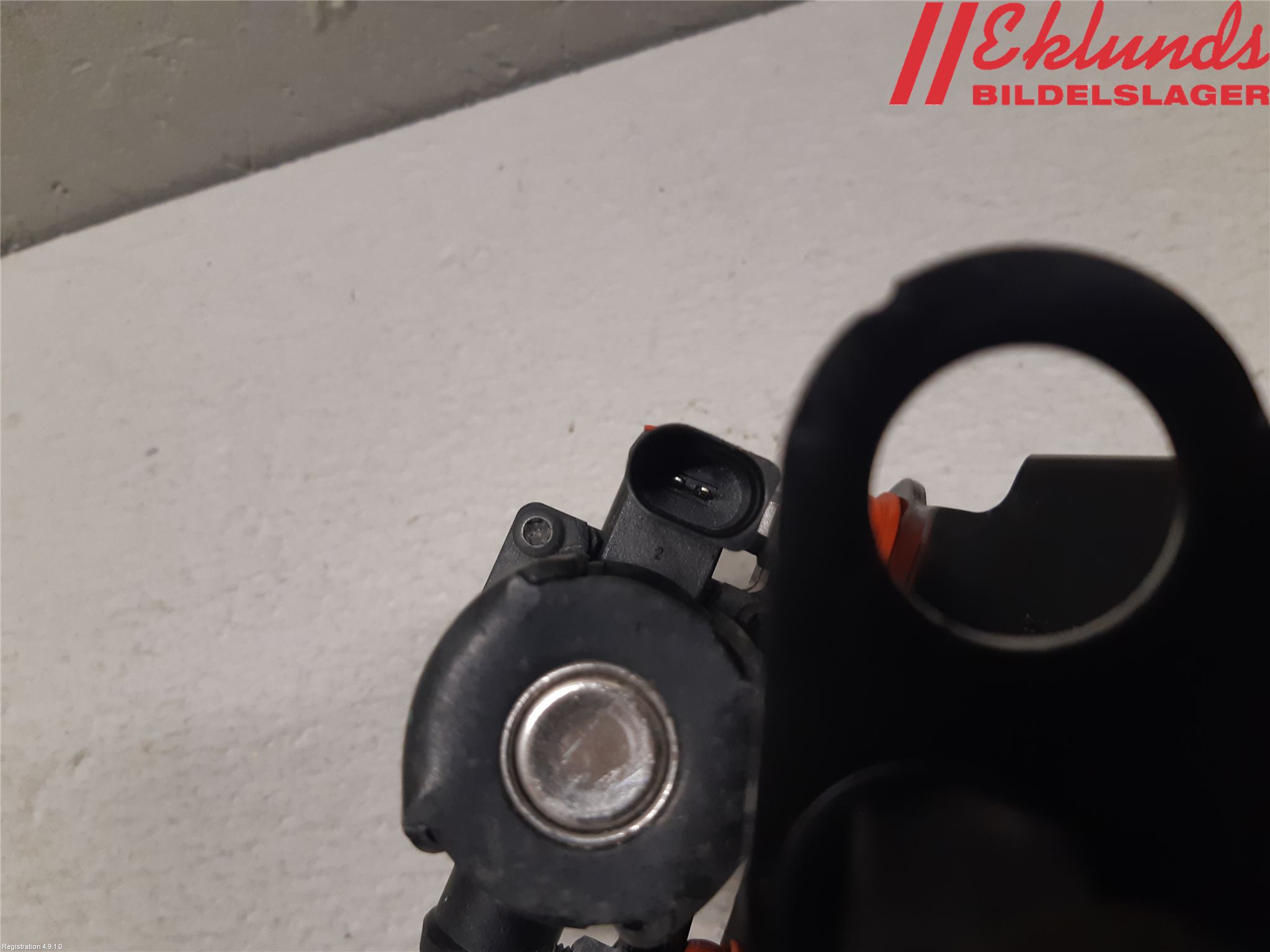 Audi Q7/SQ7 Värmeventil