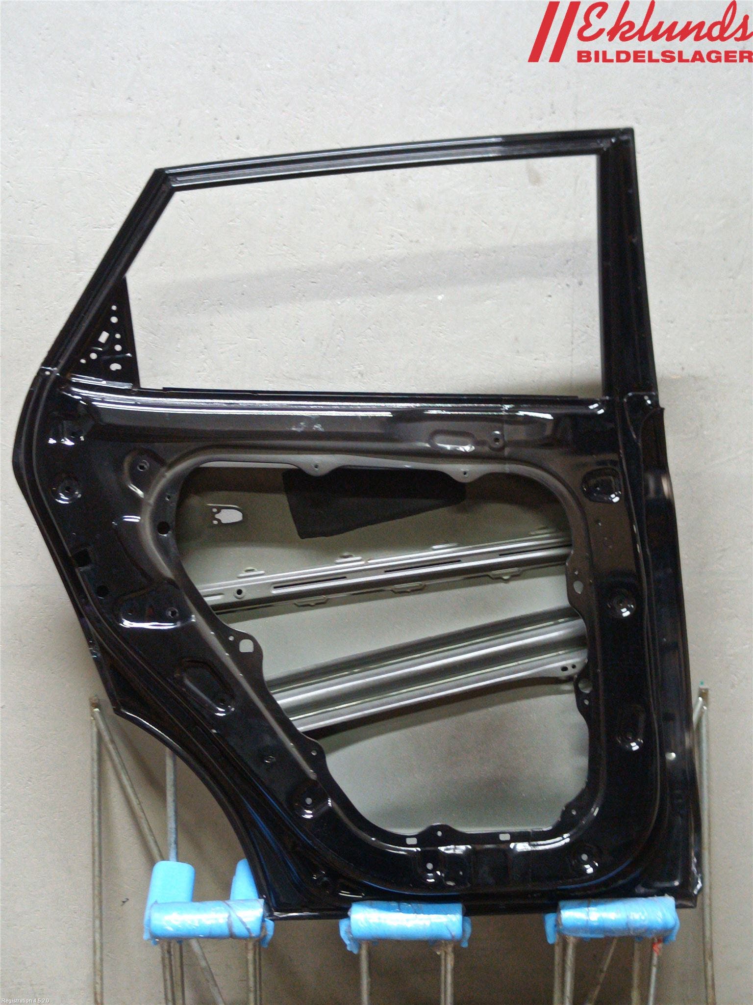 Hyundai TUCSON 05- Dörr Bak Vänster