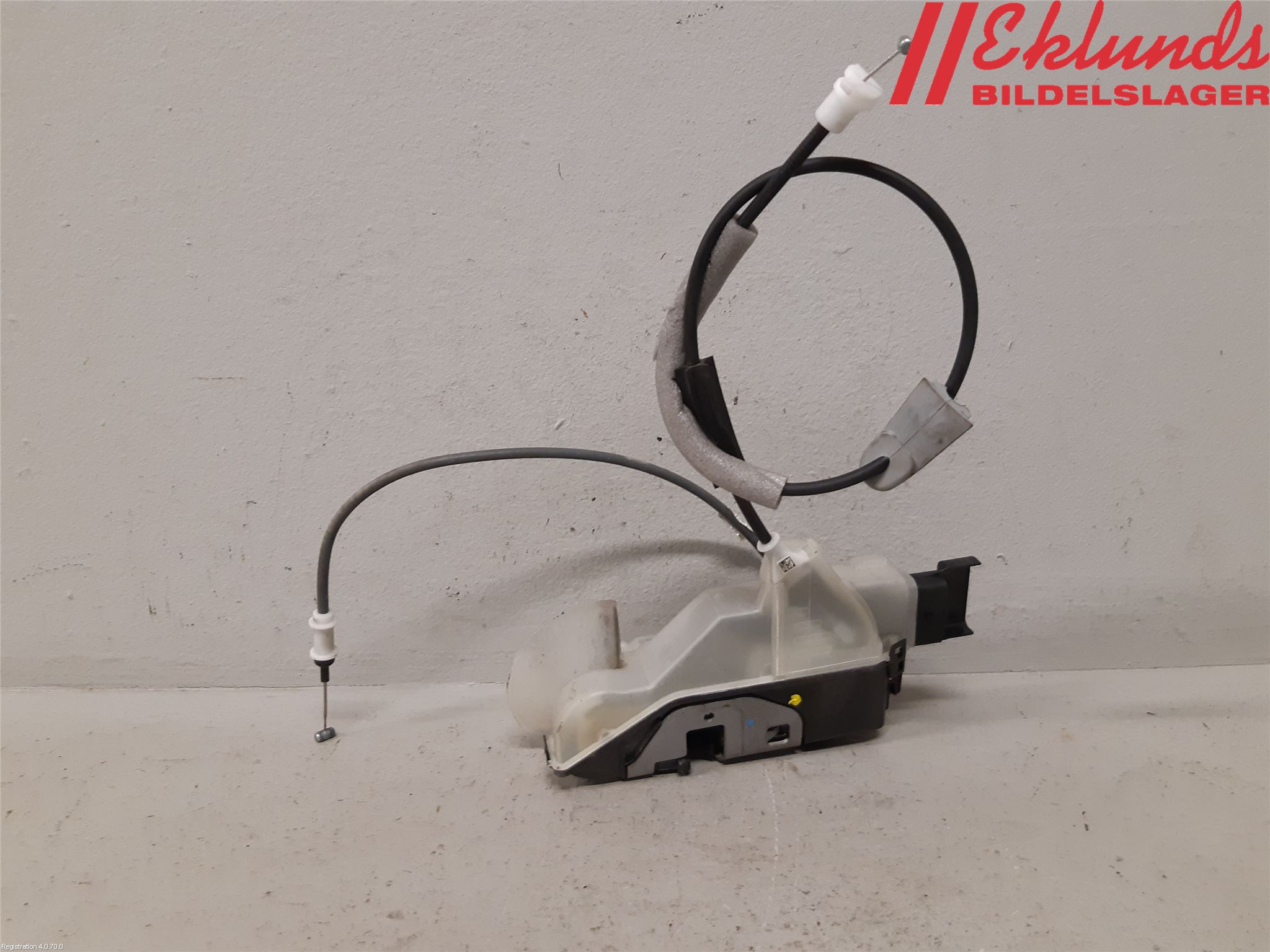 Toyota PROACE II 16- Låskista-Dörrlås