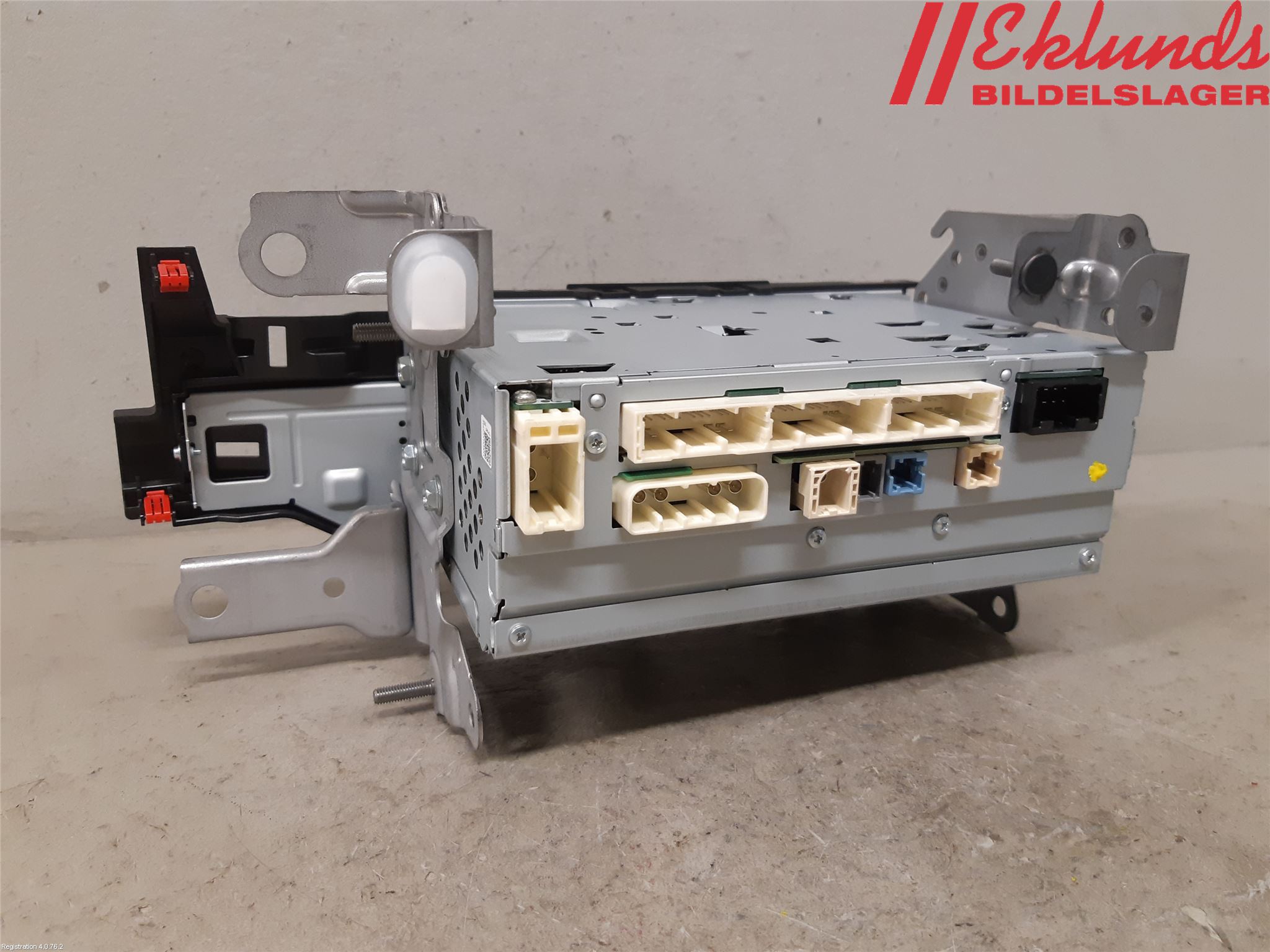 Lexus UX/300e 19- Cd Radio - Multimediapanel