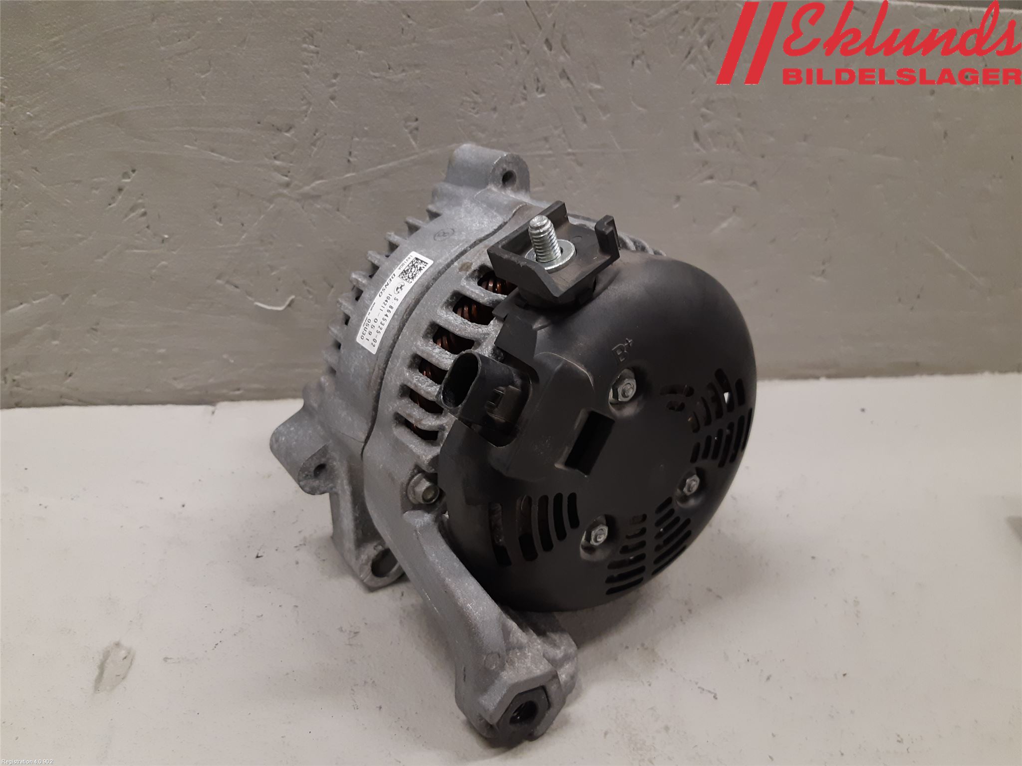 BMW 3 F30/F31/F80 12-19 Generator