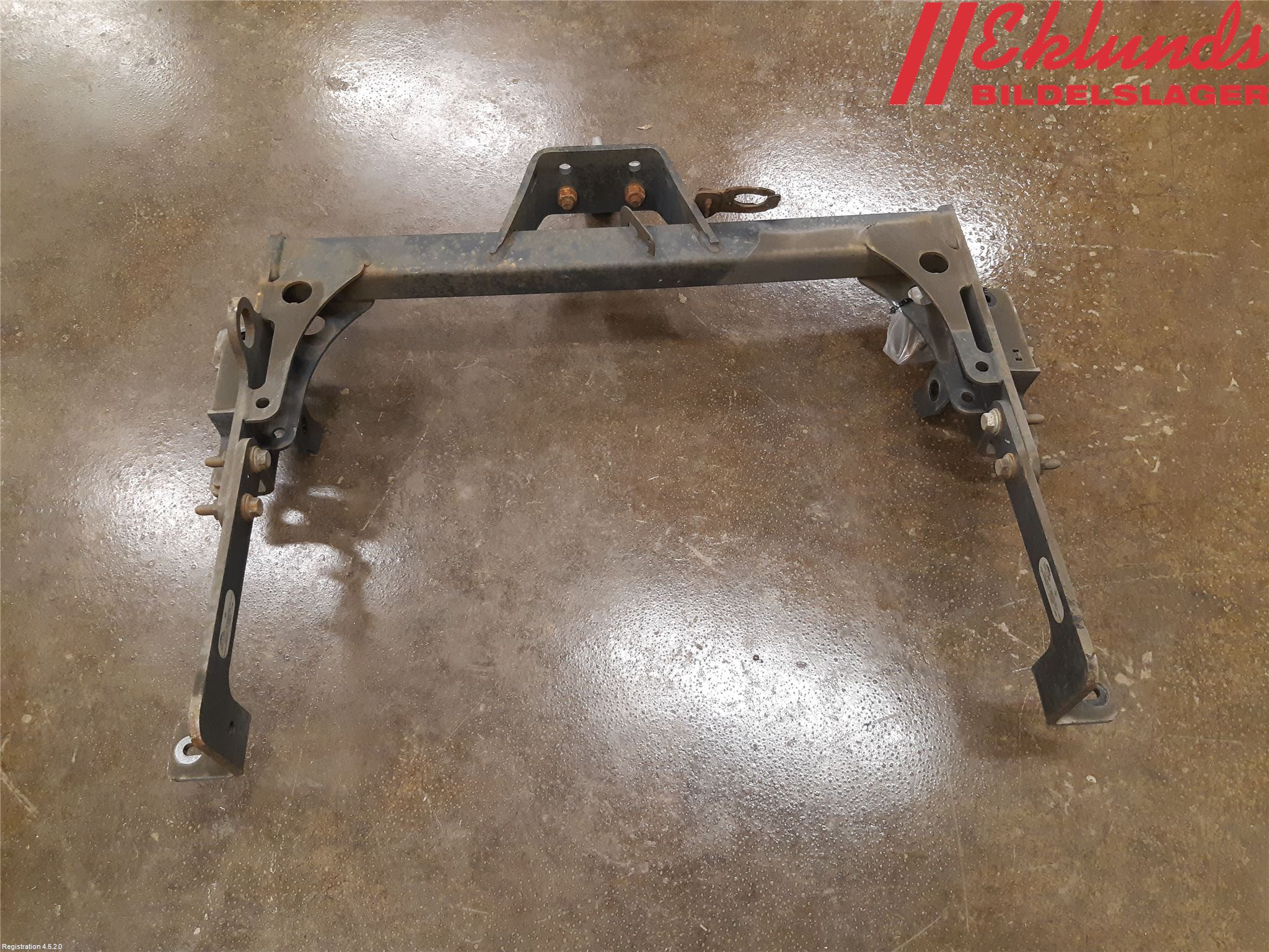 Nissan NV400 12-24 Dragkrok