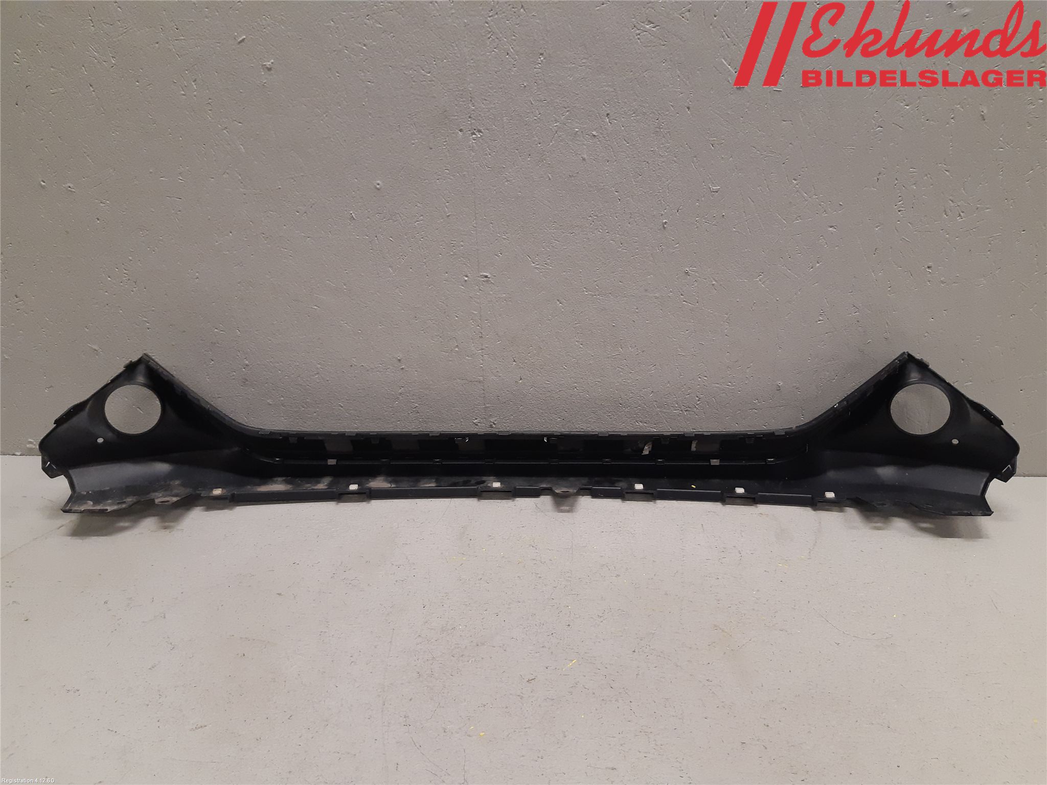 Toyota AYGO 15-21 Spoiler Fram