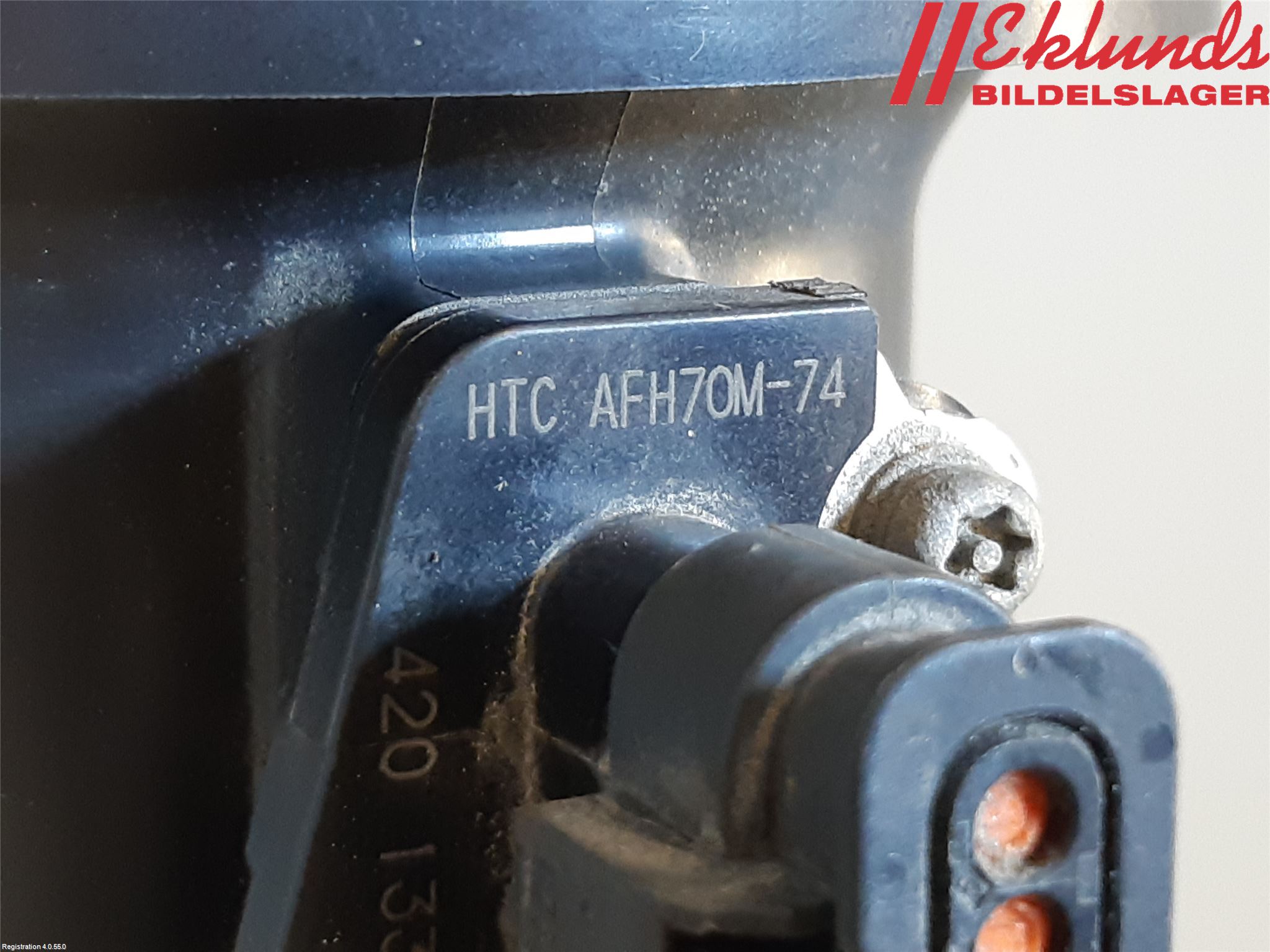 Audi Q7/SQ7 Injluftmassamätare