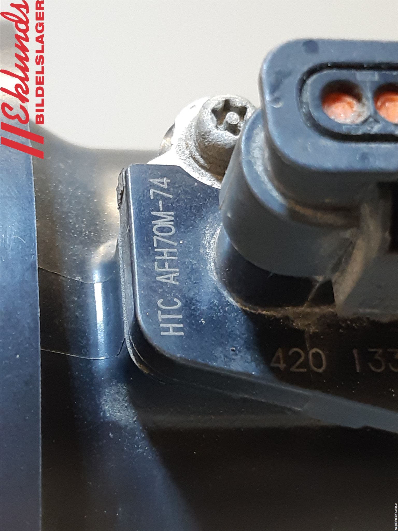 Audi Q7/SQ7 Injluftmassamätare