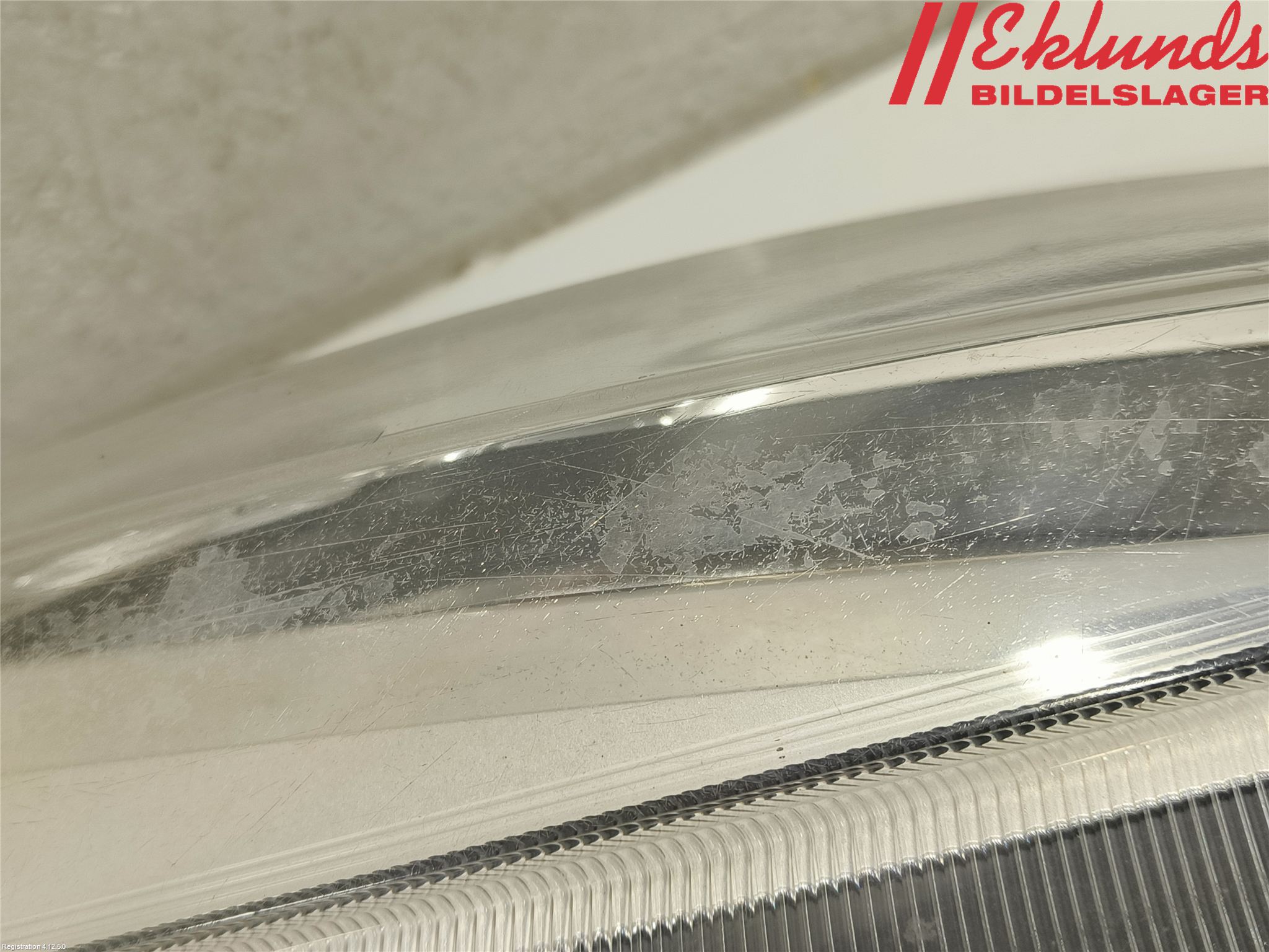 Fiat DOBLO CARGO Strålkastare Vänster