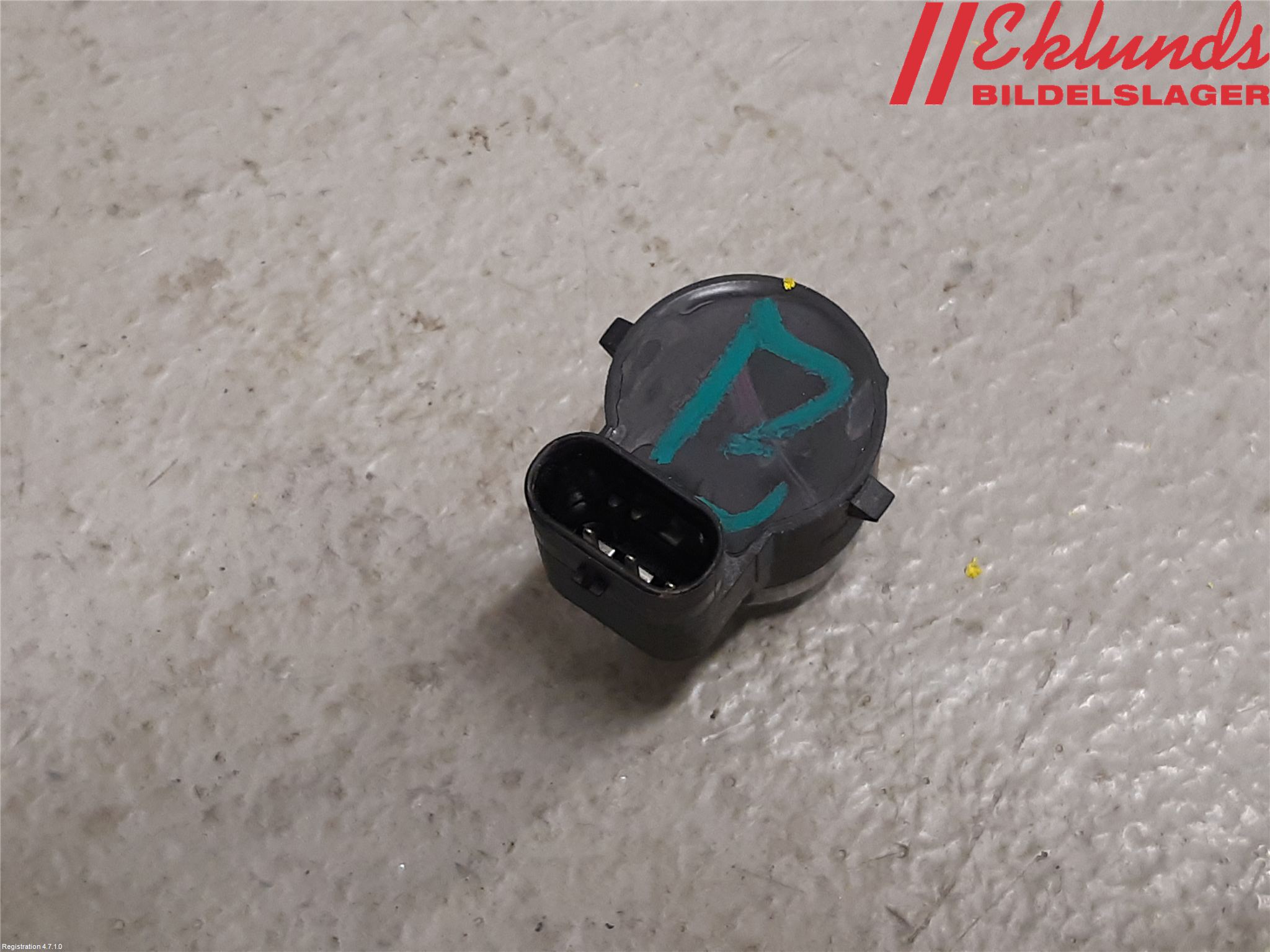 Volvo XC90/RECHARGE 16- Parkeringshjälp Backsensor