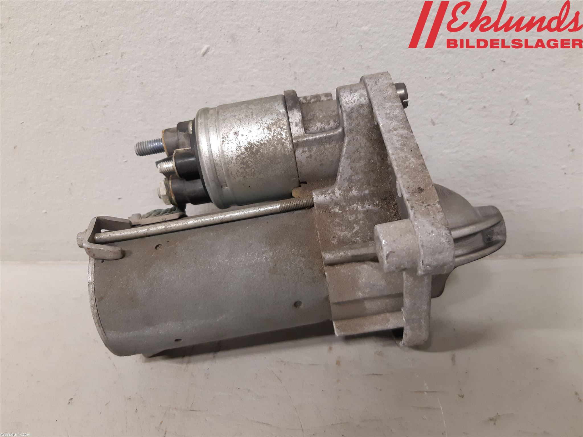 Ford TRANSIT/TOURNEO COURIER 13-23 Startmotor Diesel