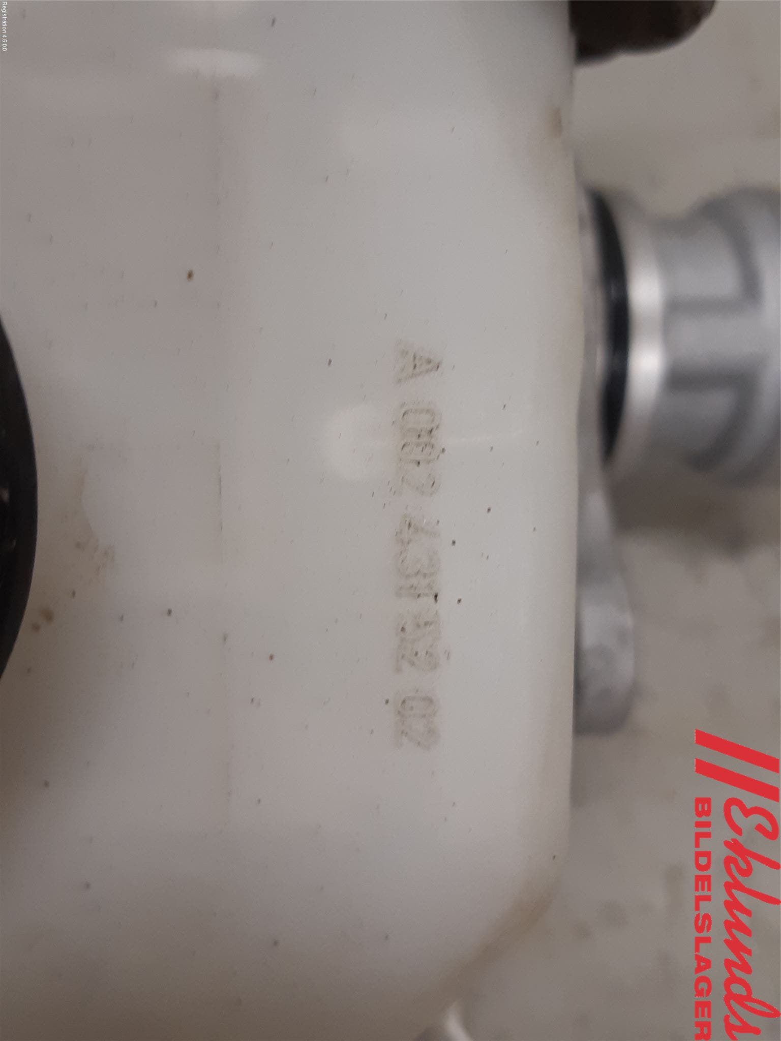 Mercedes-Benz MB SPRINTER (W907/W910) 19- Broms Huvudcylinder