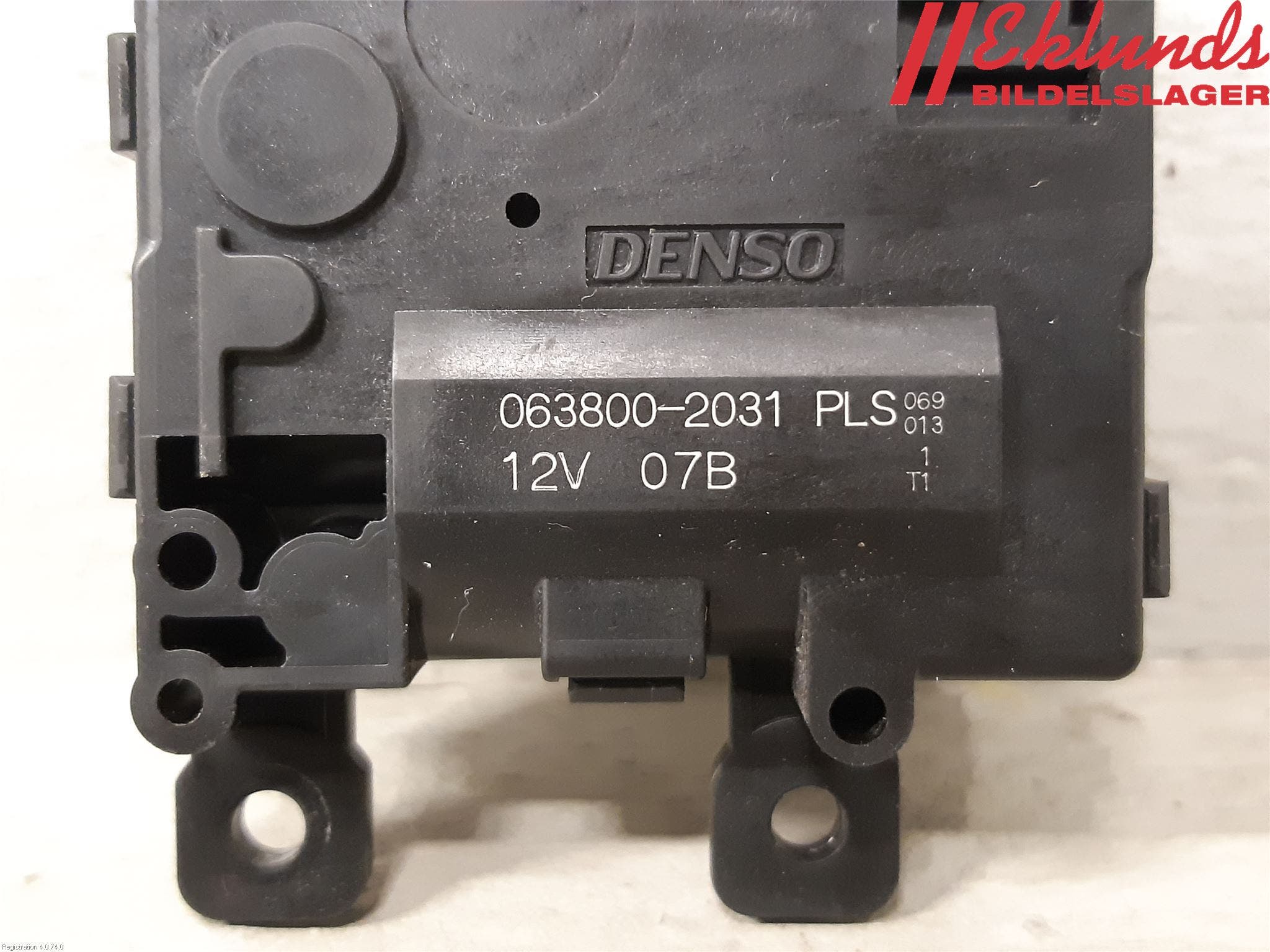 Toyota PRIUS (ZVW50) 16-21 Ac Reglermotor