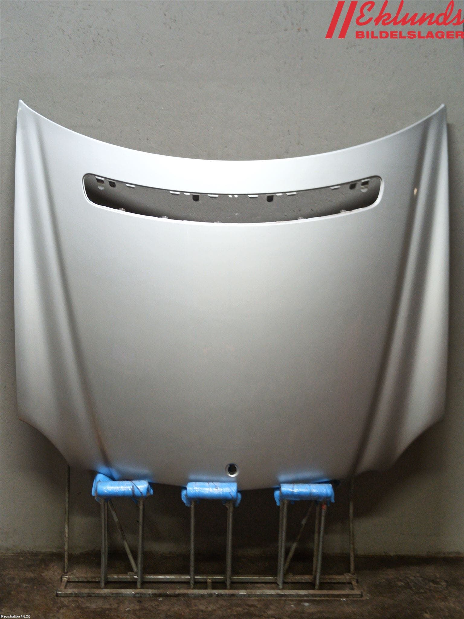 Mercedes-Benz MB E-KLASS (W211) 02-09 Huv Fram