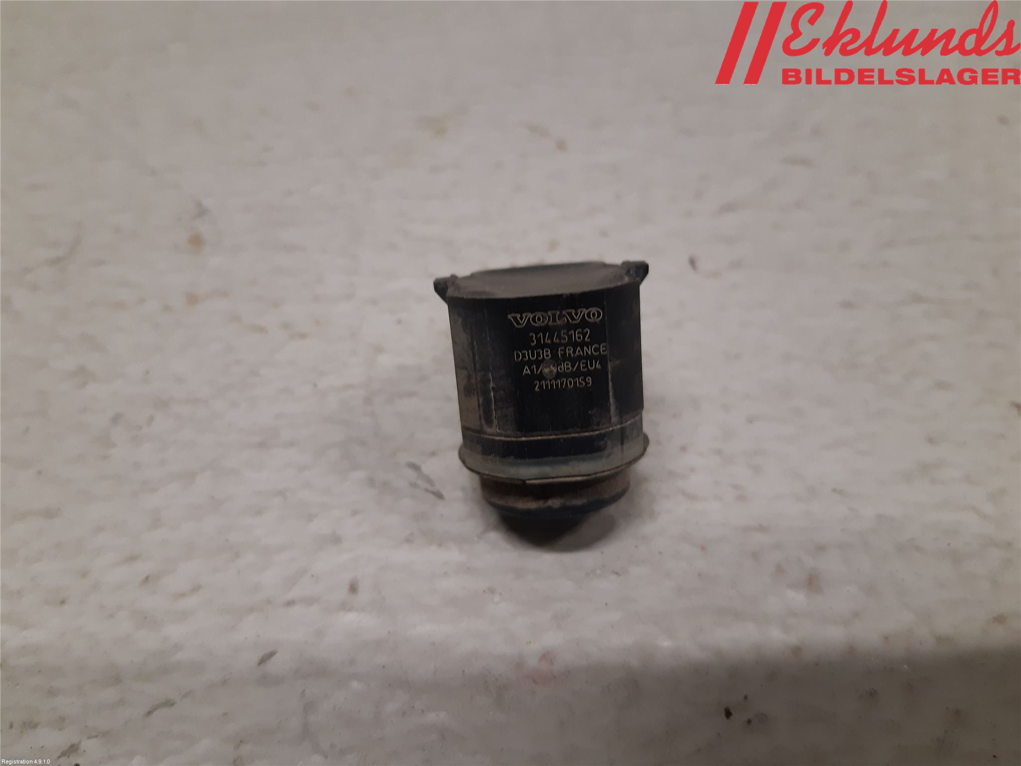 Volvo V40 CROSS COUNTRY 13-19 Parkeringshjälp Backsensor
