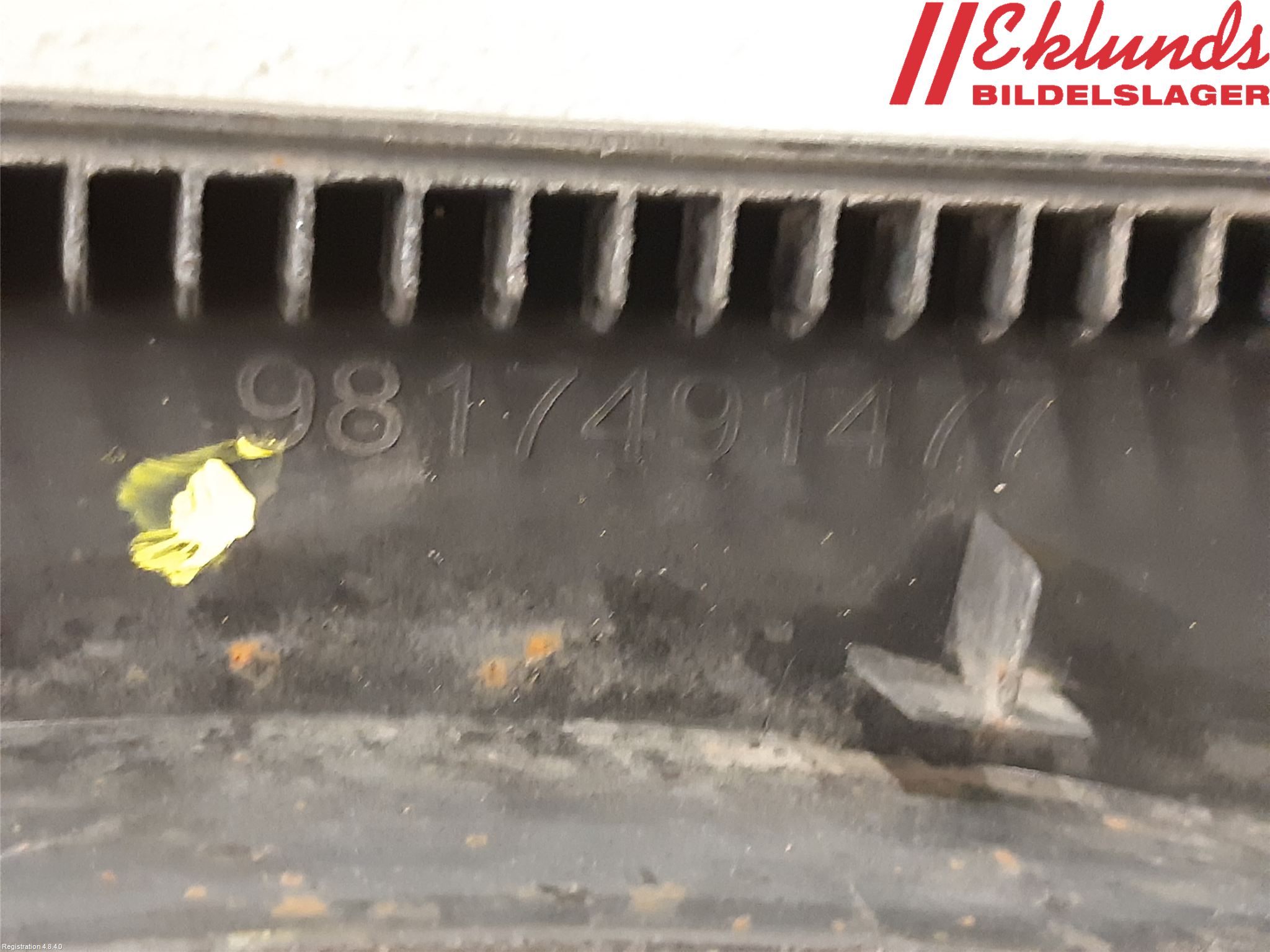 Peugeot 2008 13-20 Skärmbreddare