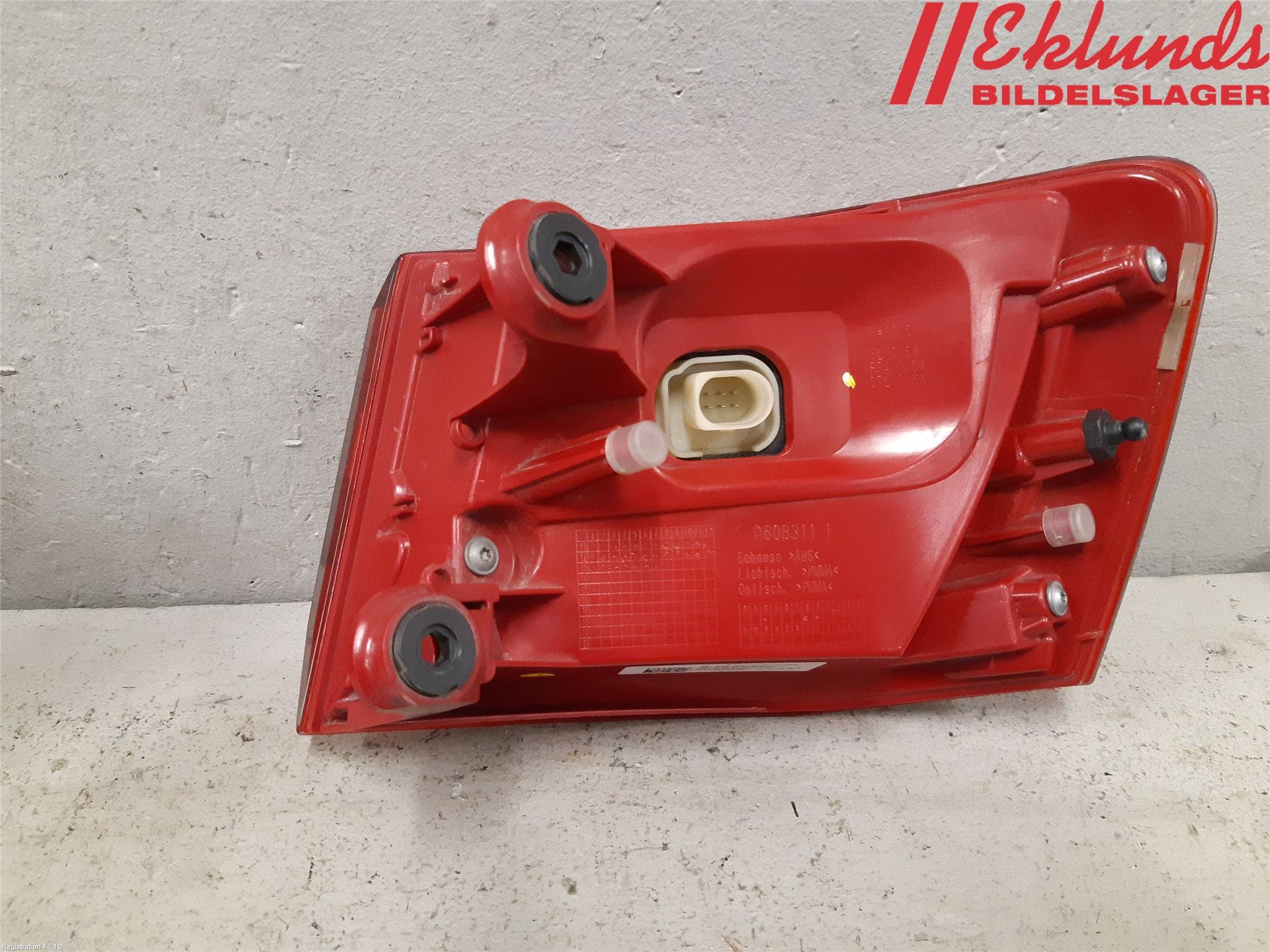 Audi A6/S6 4G 11-18 Bakljus Vänster