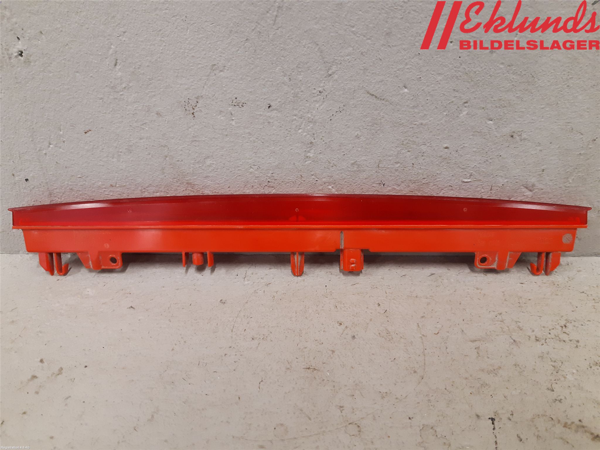 Renault CLIO/E-TECH V 20- Bromsljus Bakruta