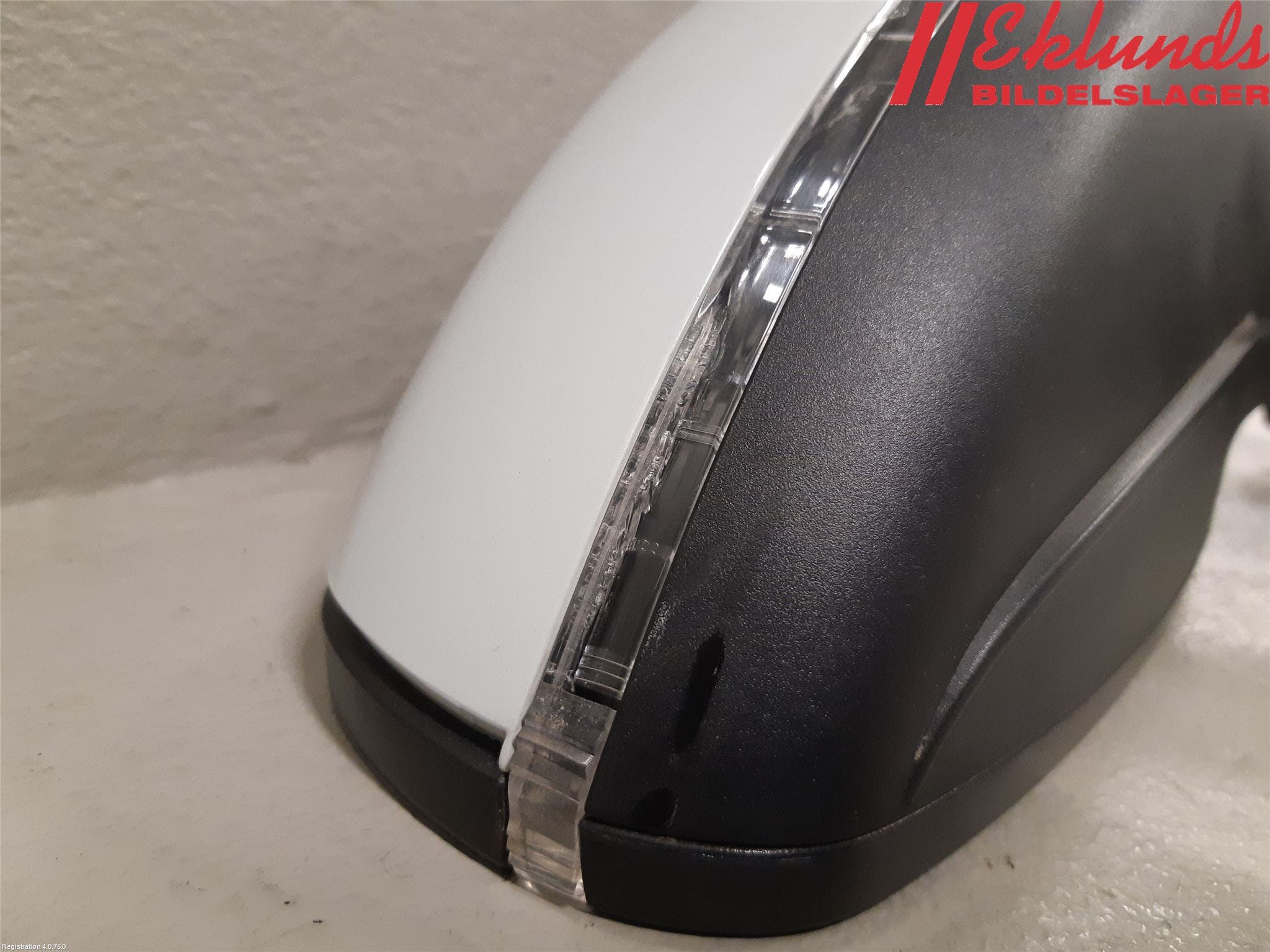 Audi A1/S1 11-18 Spegel Yttre El Hö