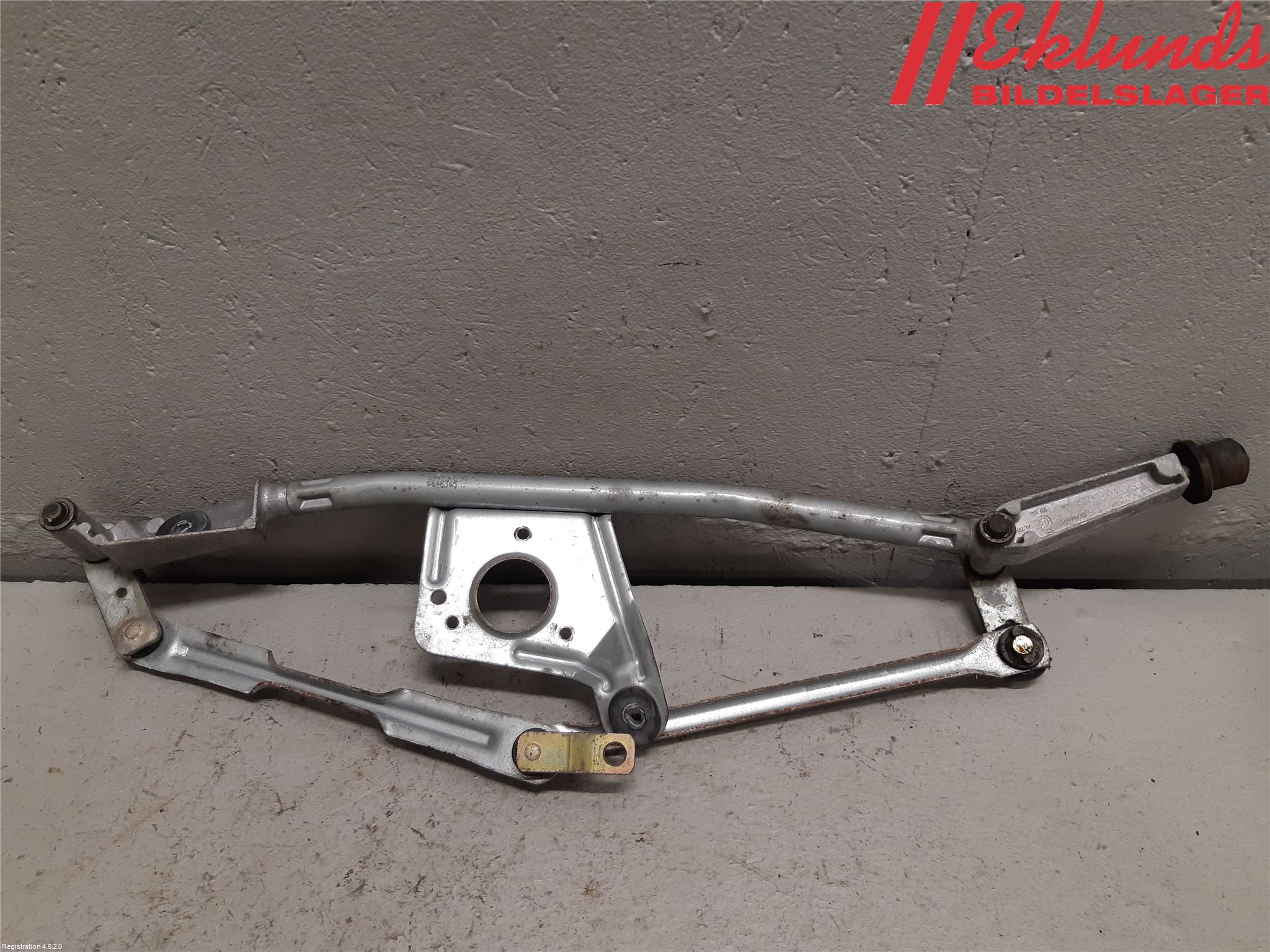 Volvo V70 00-04 Torkarmekanism Vindruta