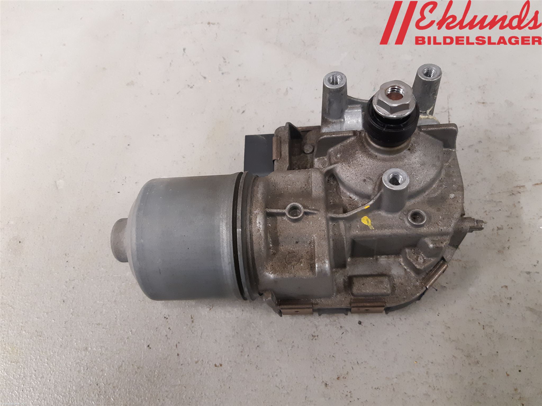 Seat LEON 13-20 Torkarmotor Vindruta