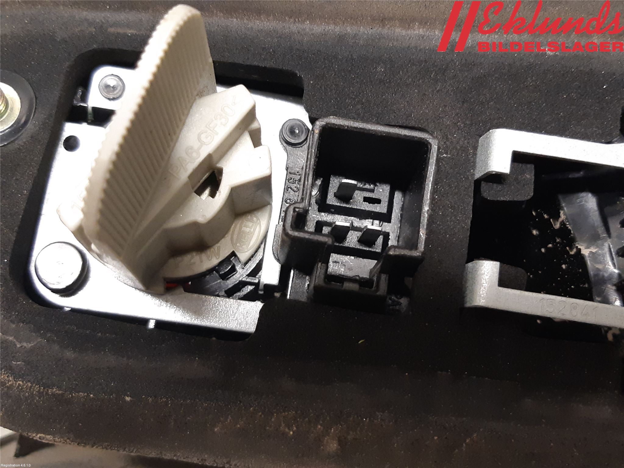 Volvo V70 05-08 Bakljus Höger