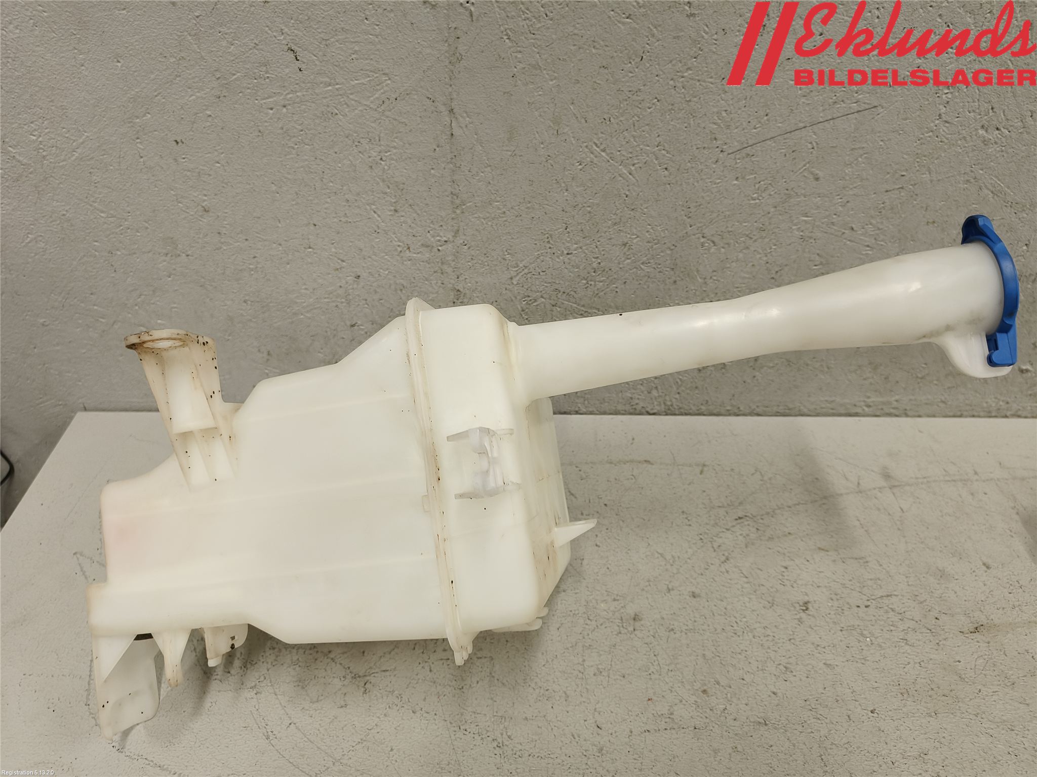 Kia CEED 06-12 Spolartank Vindruta
