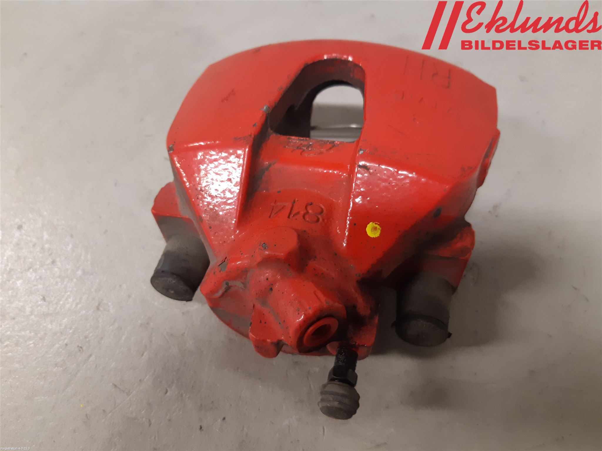 Ford FOCUS 11-14 Bromsok Fram Höger