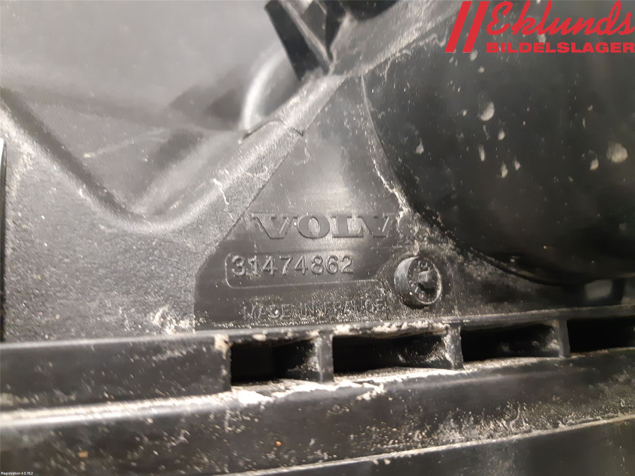 Volvo V90 17->> Luftrenare