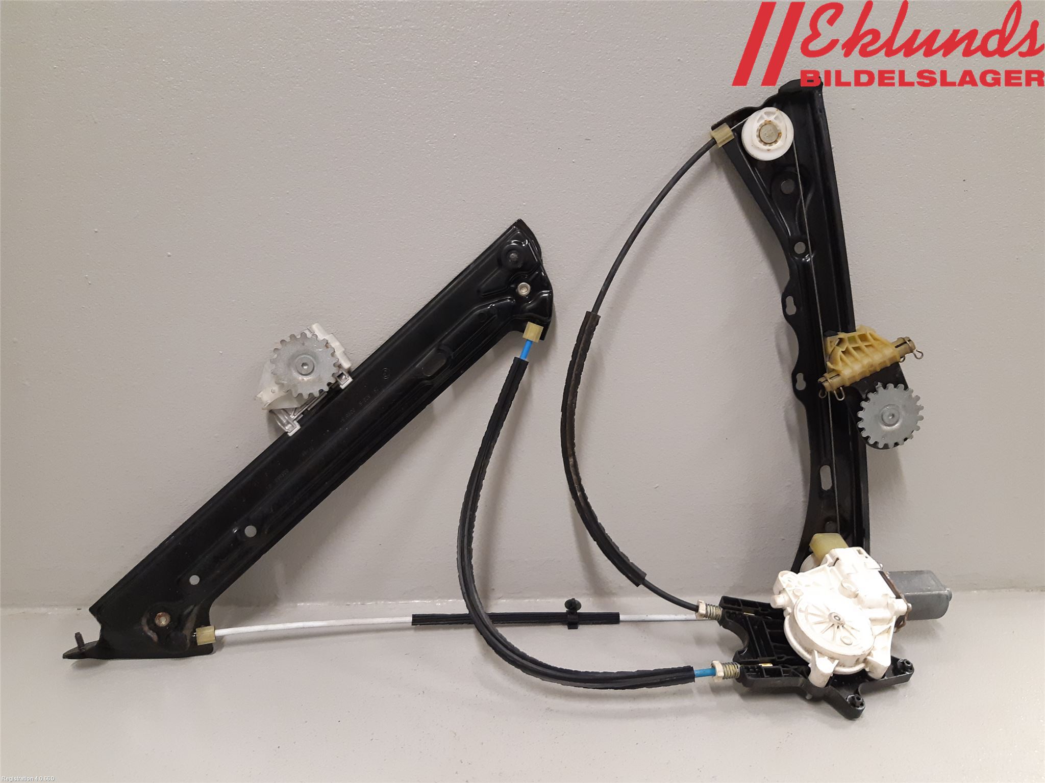 BMW 4 F32/F33/F82/F83 13-20 Fönsterhiss El Kompl