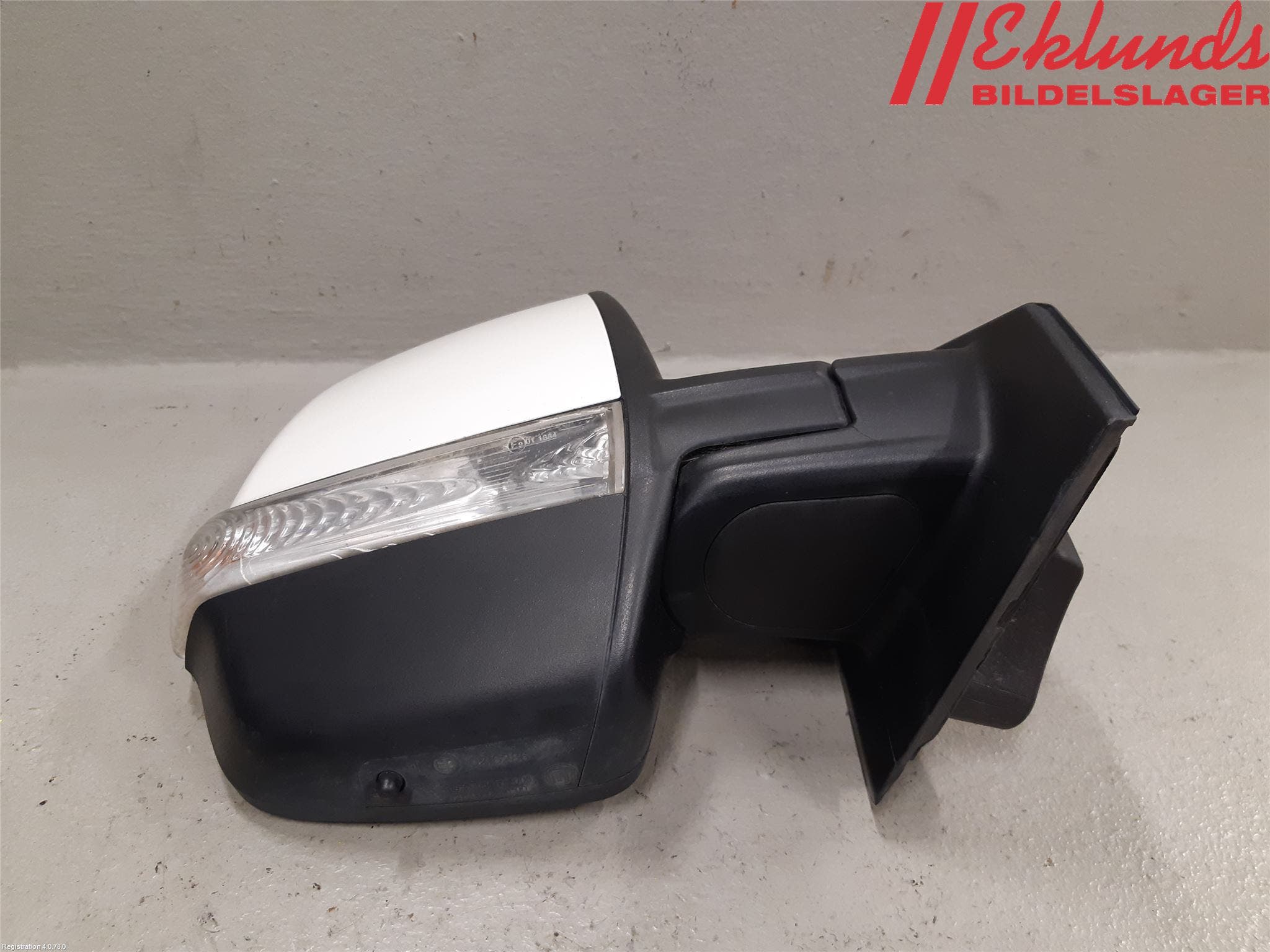 Opel COMBO D 12-18 Spegel Yttre El Hö