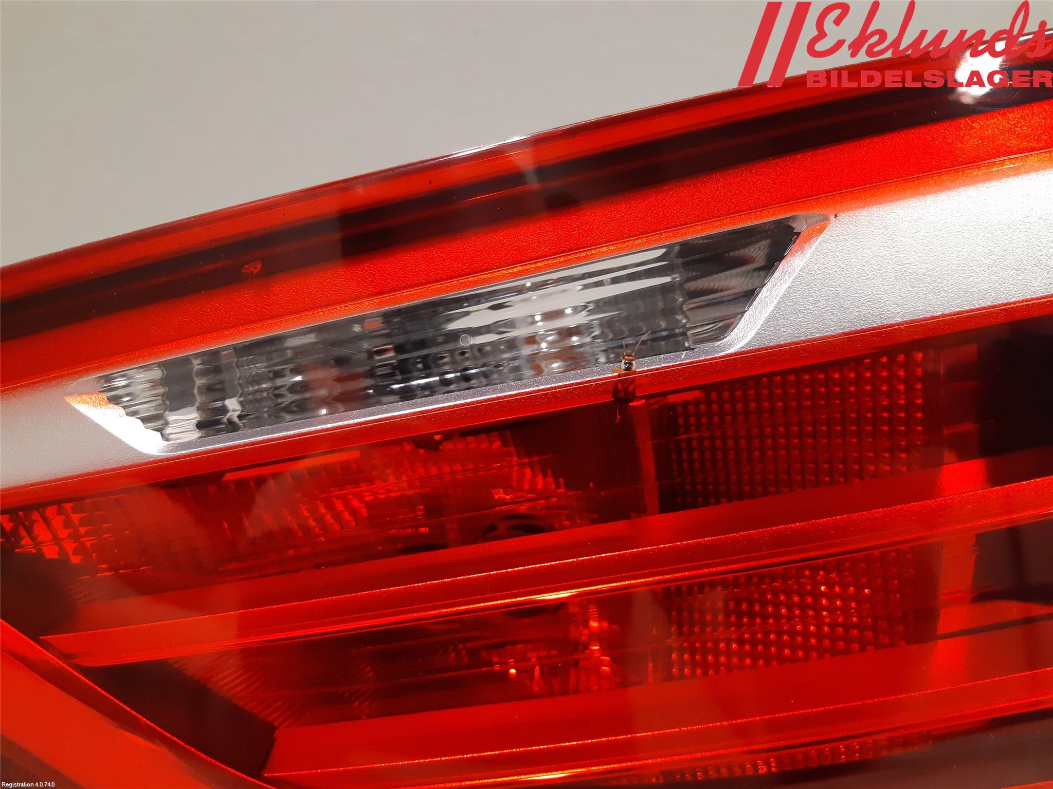 BMW 2 F45 Active Tourer 14-21 Bakljus Lucka Hö
