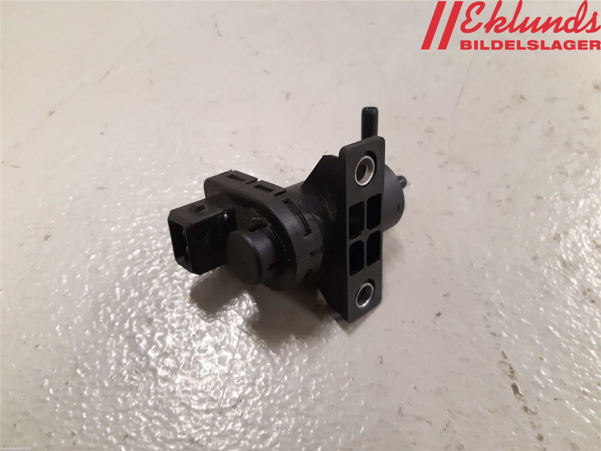 Renault TRAFIC/E-TECH 15- Vakuumventil