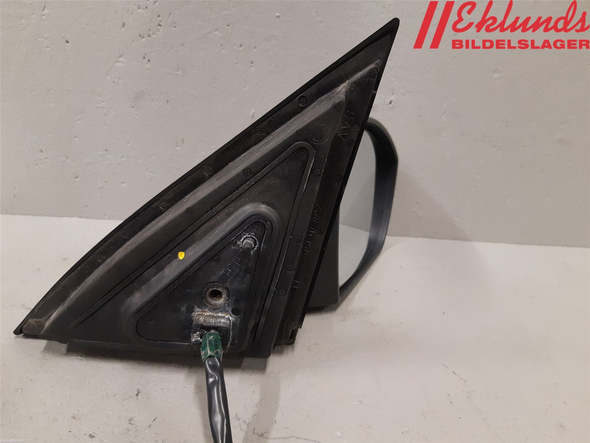 Ford S-MAX 06-15 Spegel Yttre El Hö