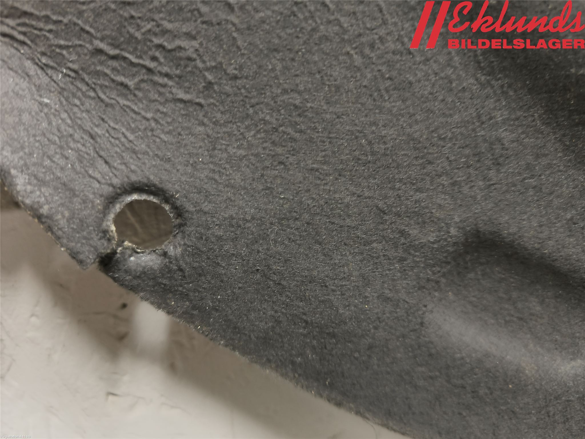 Peugeot 5008 17-24 Huvisolering