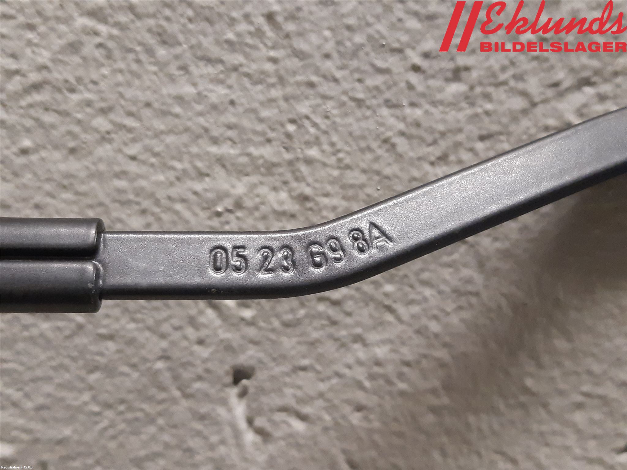 Suzuki VITARA 15- Torkararm Armar Vindruta