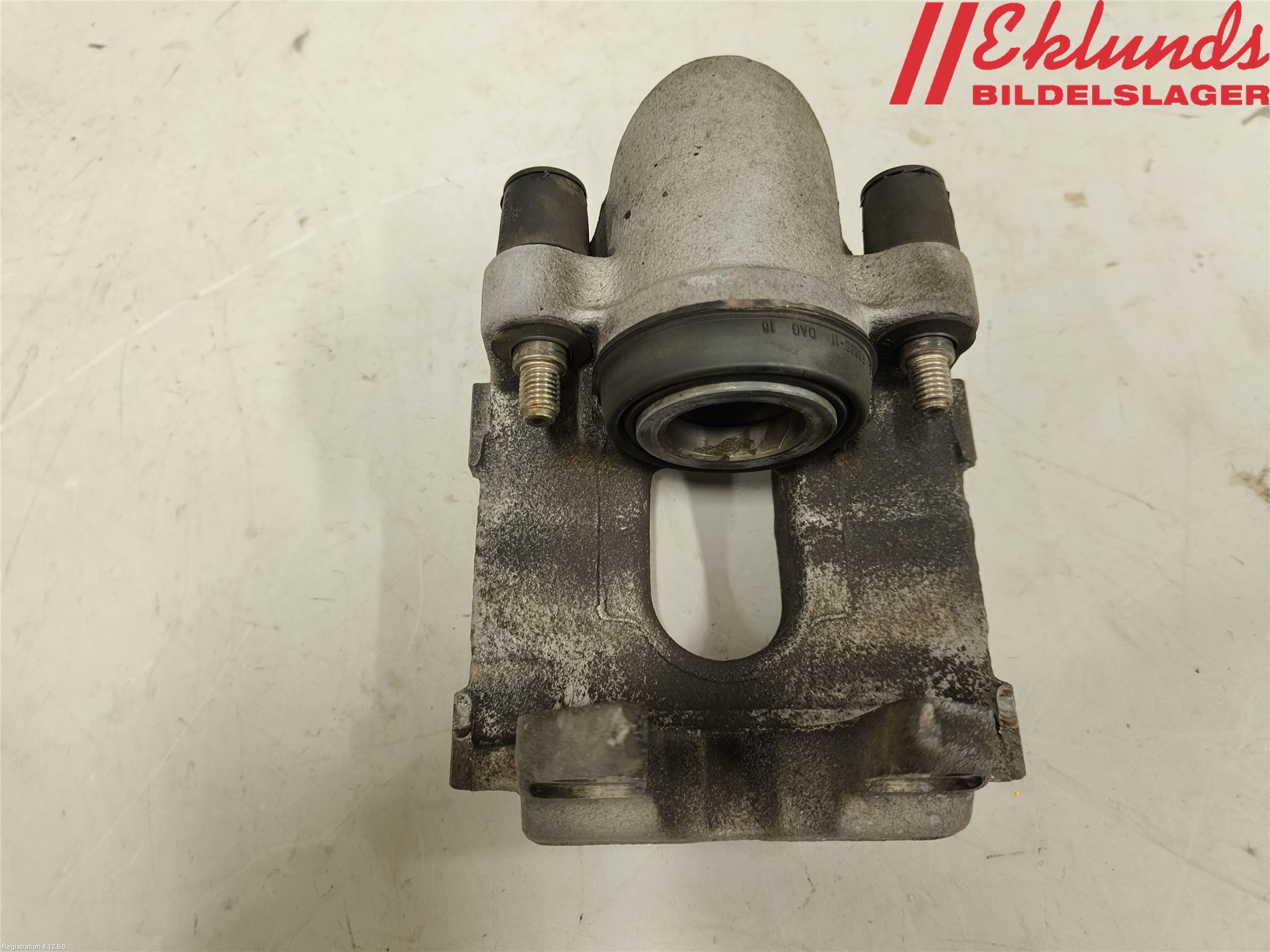 BMW 6 E63/64    02-10 Bromsok Bak Höger