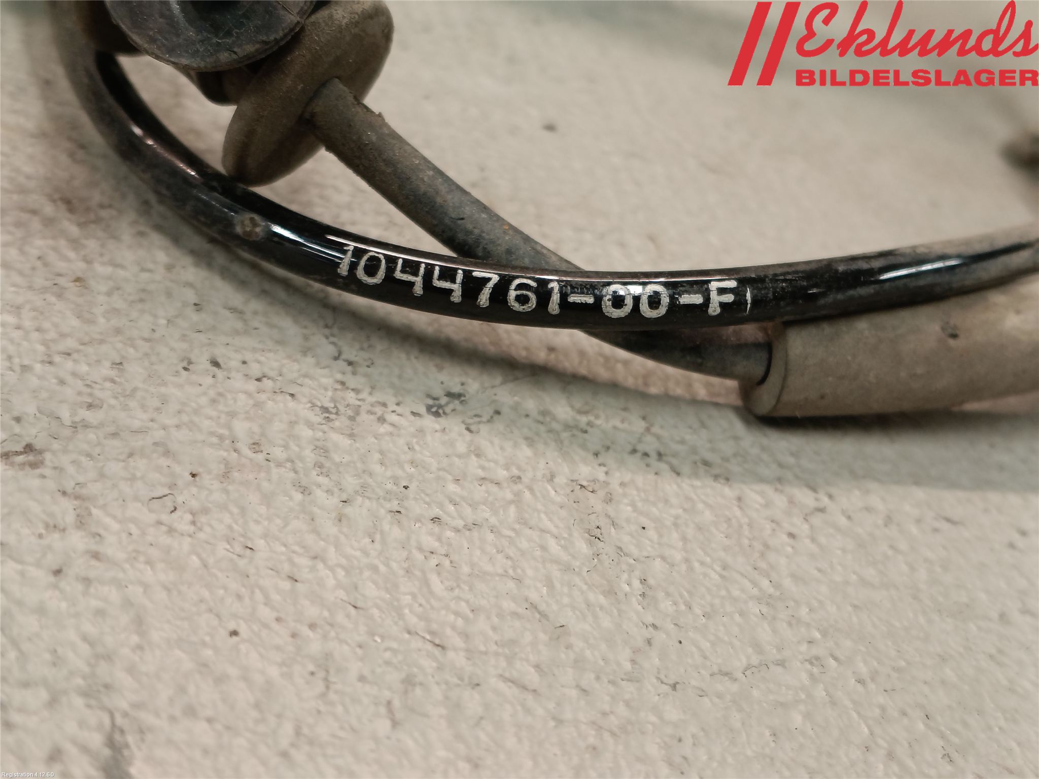 Tesla MODEL 3 17- Abs Sensor