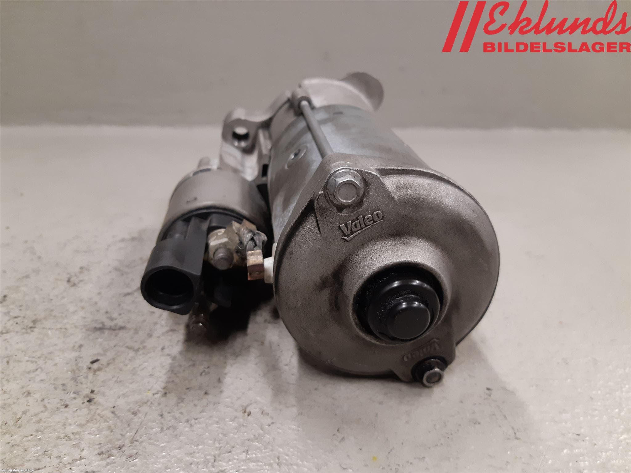 Volkswagen VW AMAROK 2H 10-22 Startmotor Diesel