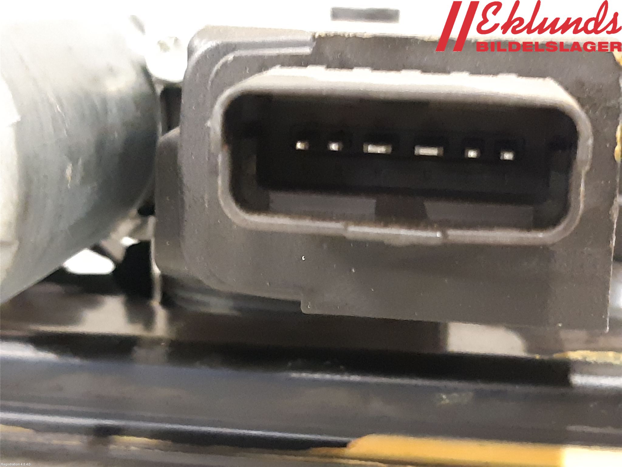 Citroen JUMPY/E-JUMPY 16- Fönsterhiss El Kompl