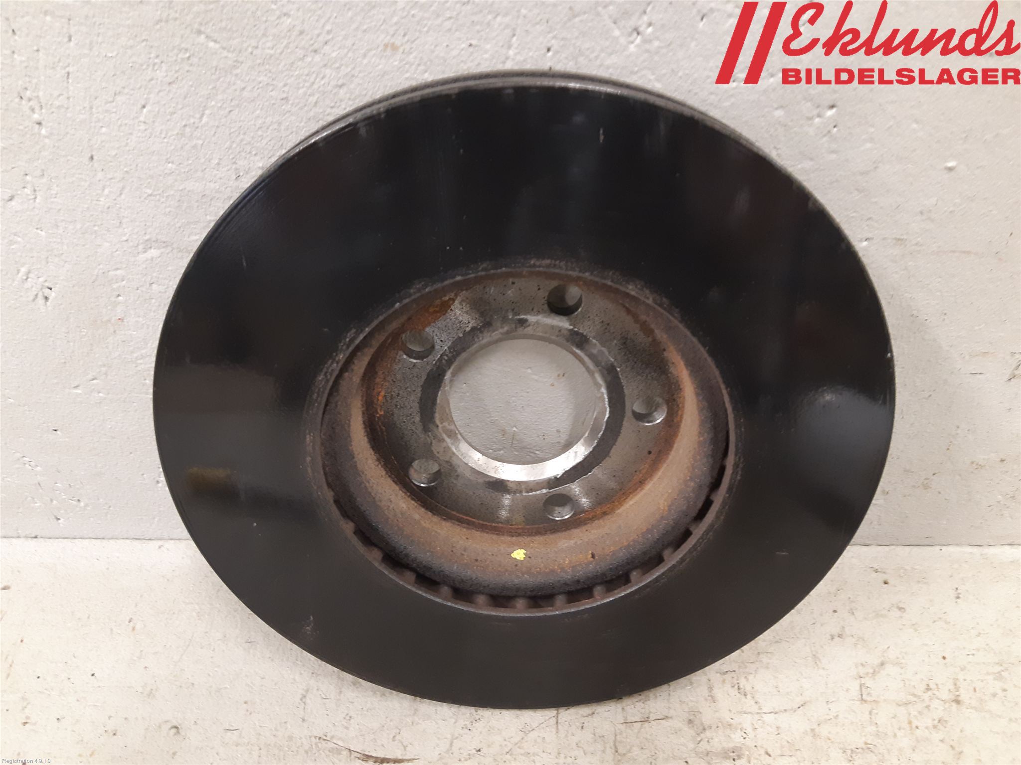 Ford FOCUS 15-18 Bromsskiva Fram