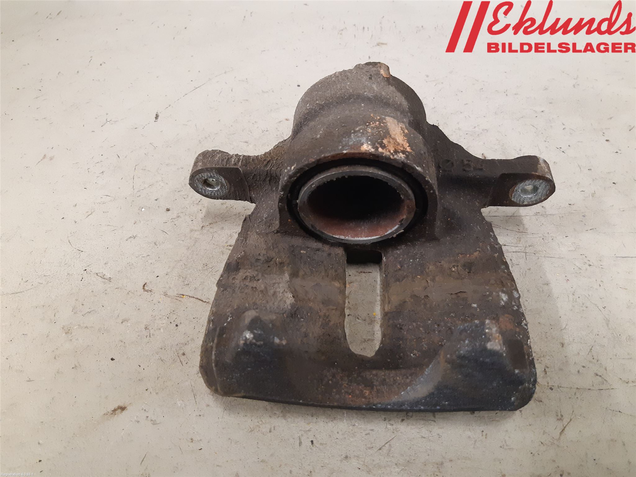 Opel CROSSLAND X 18- Bromsok Fram Höger