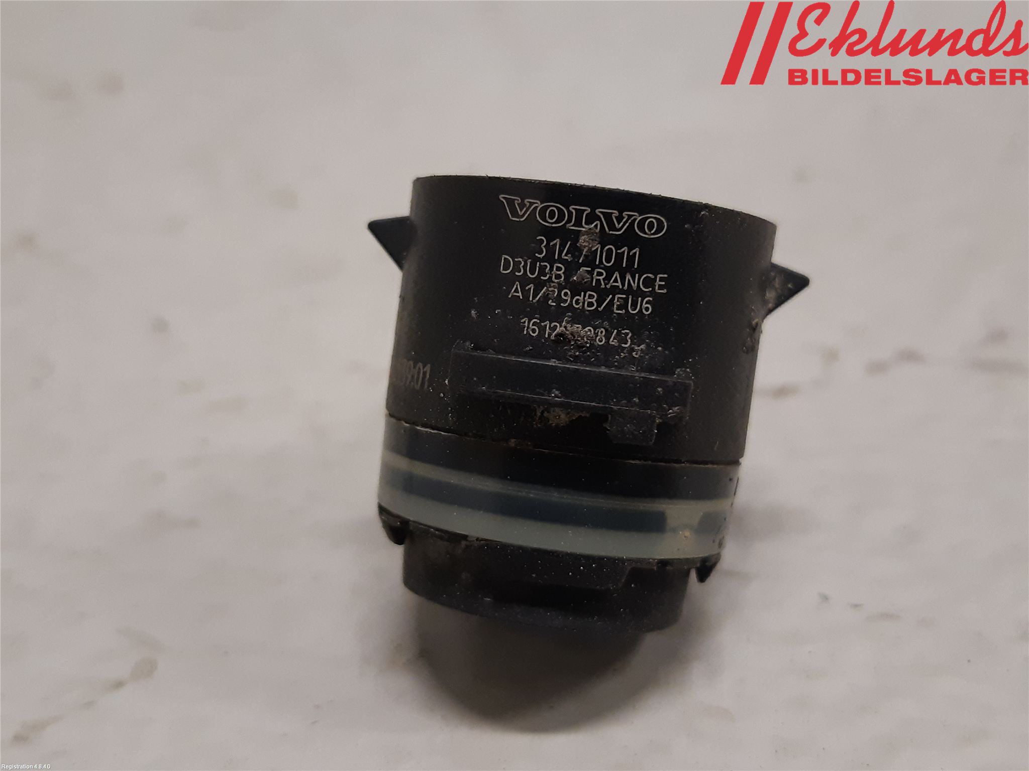 Volvo XC90/RECHARGE 16- Parkeringshjälp Backsensor