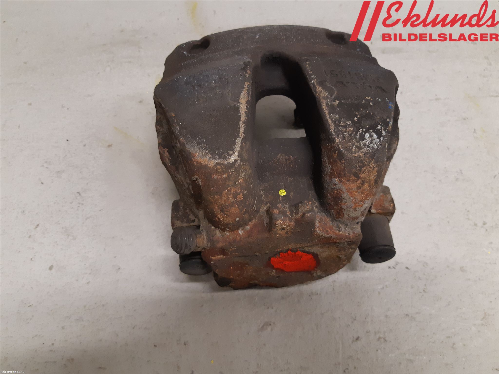 Volvo V60 19- Bromsok Fram Vänster