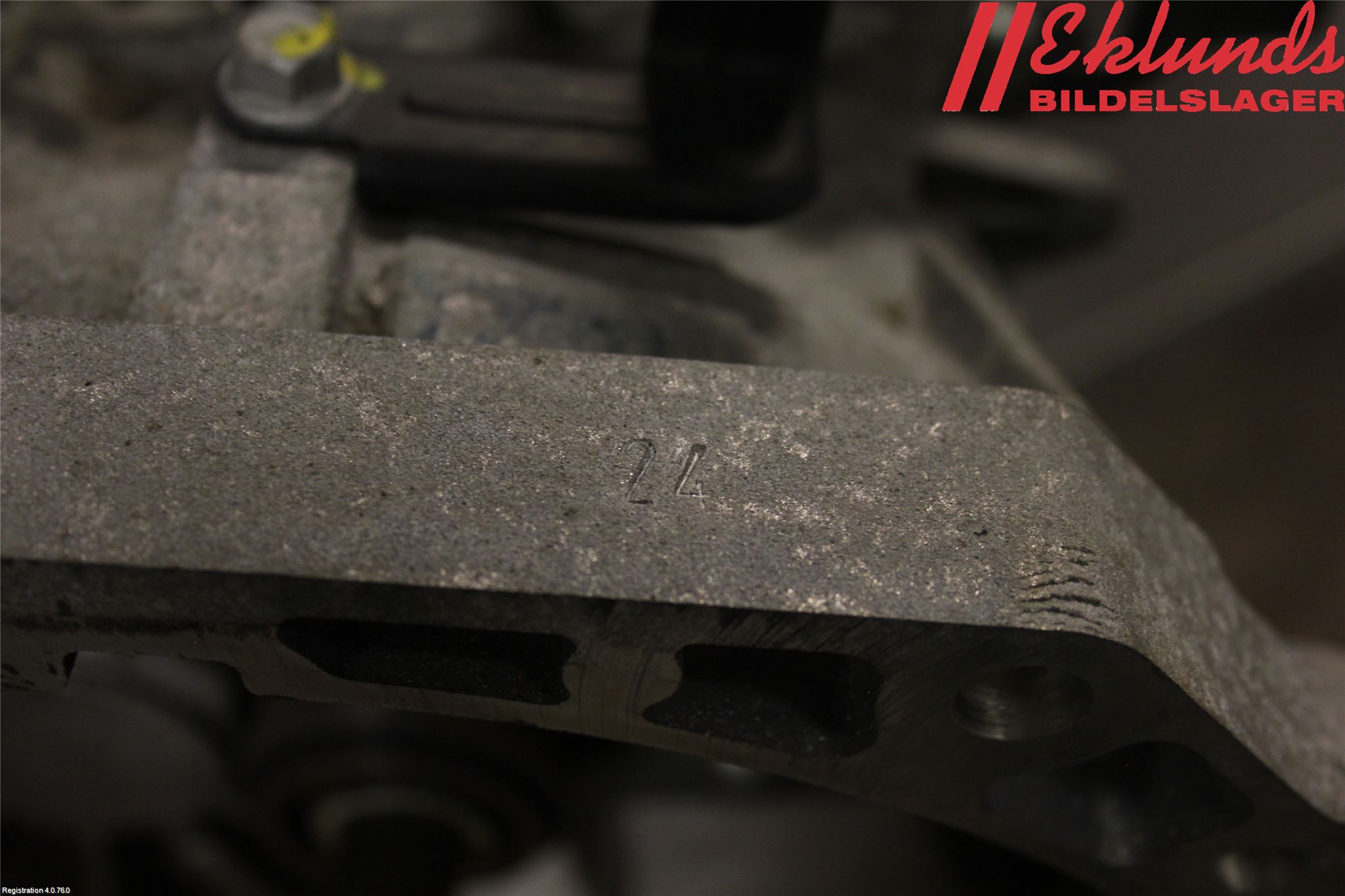 Kia CEED 12-18 Växellåda Man 6 Vxl