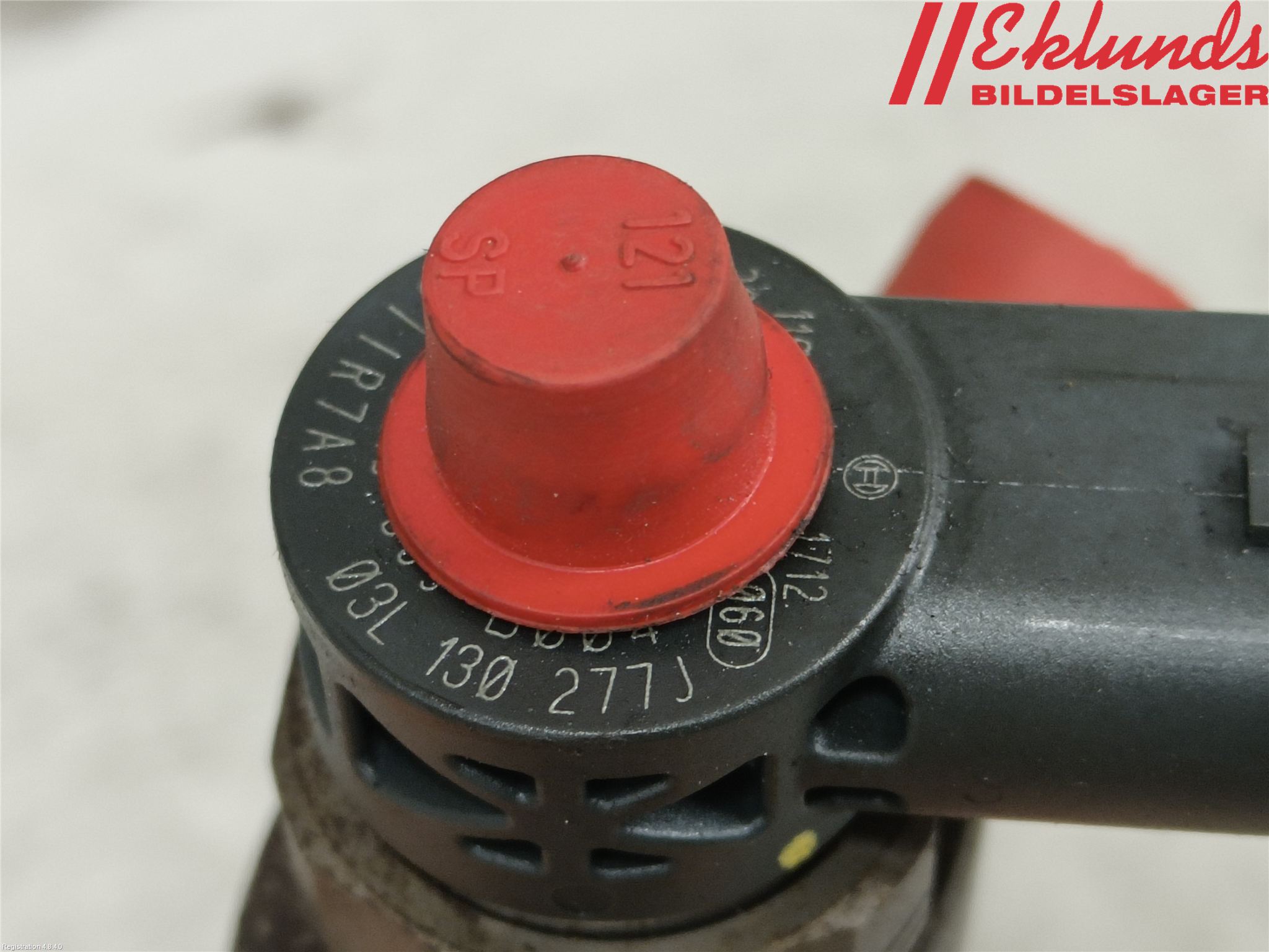 Audi A3/S3 05-13 Injspridare